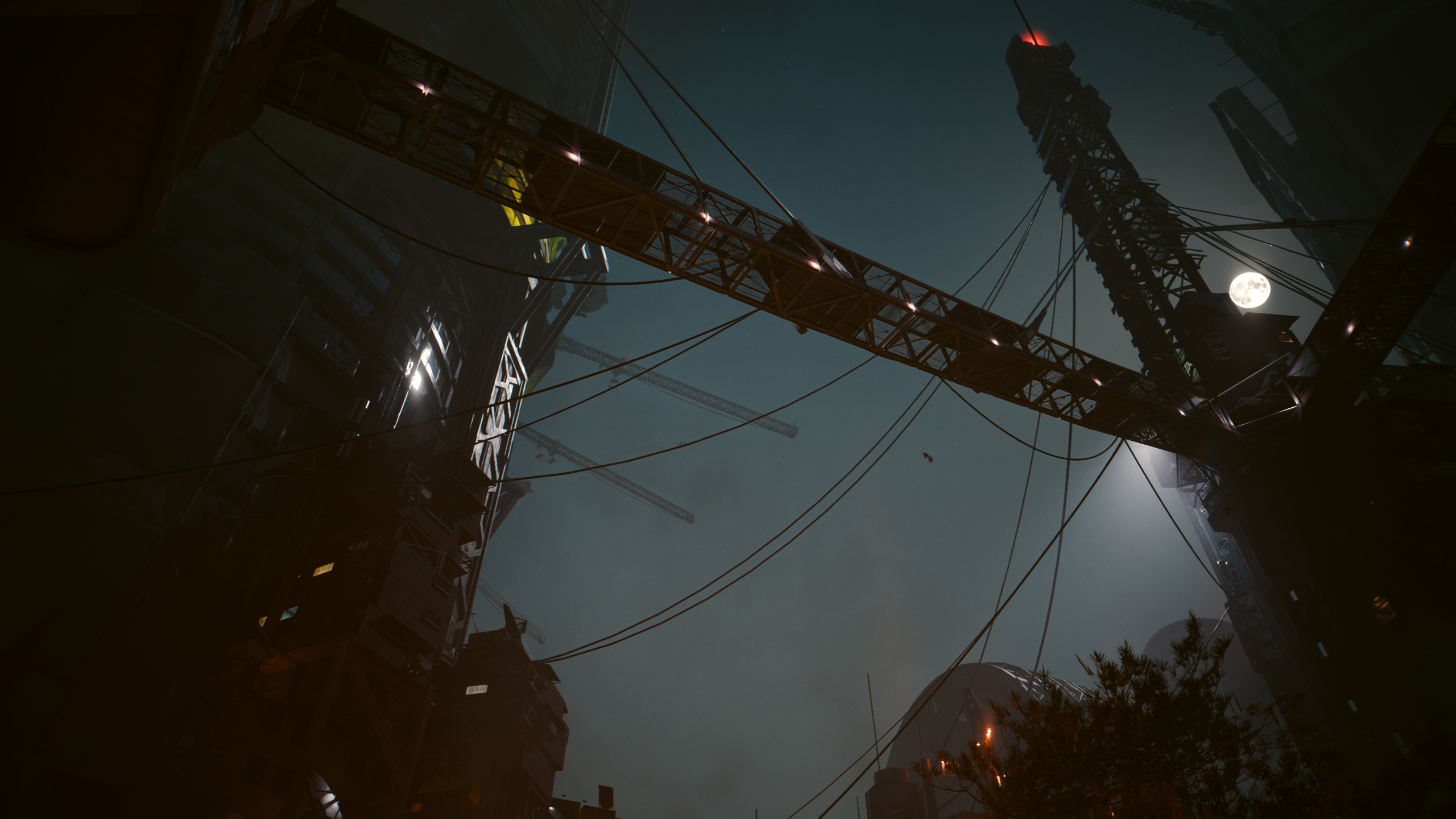 Screenshot Cyberpunk 2077