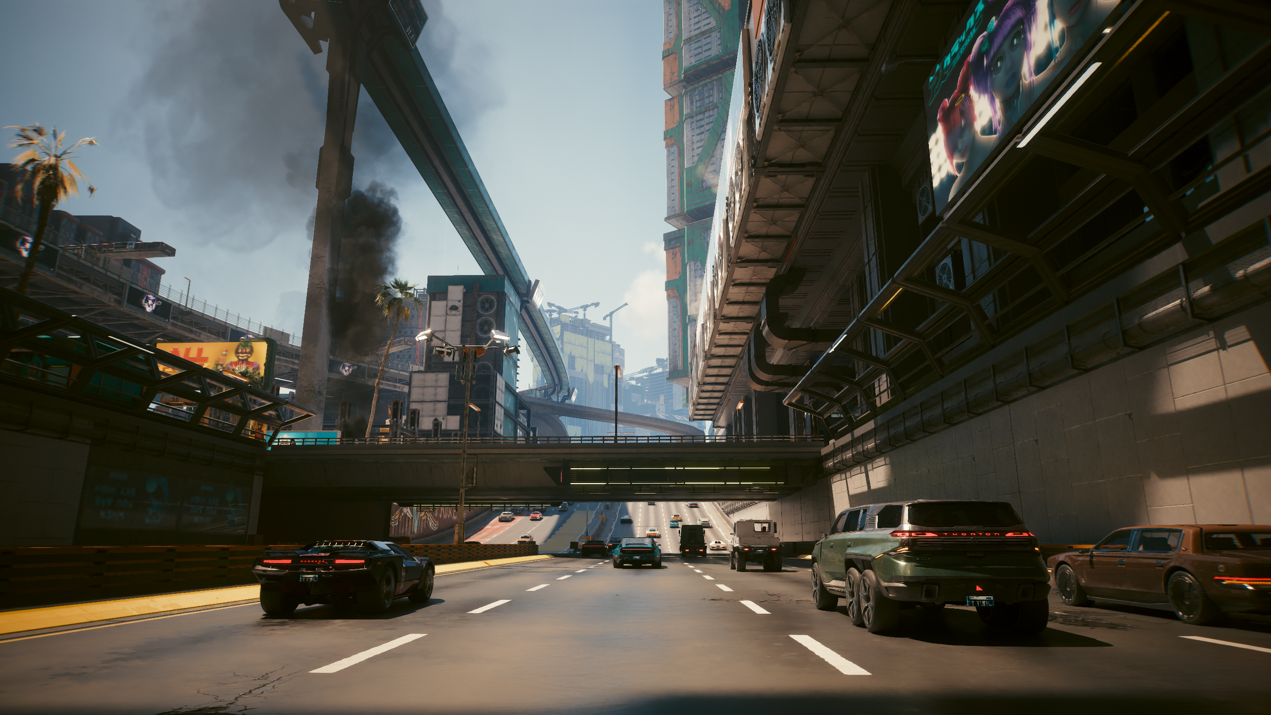 Screenshot Cyberpunk 2077