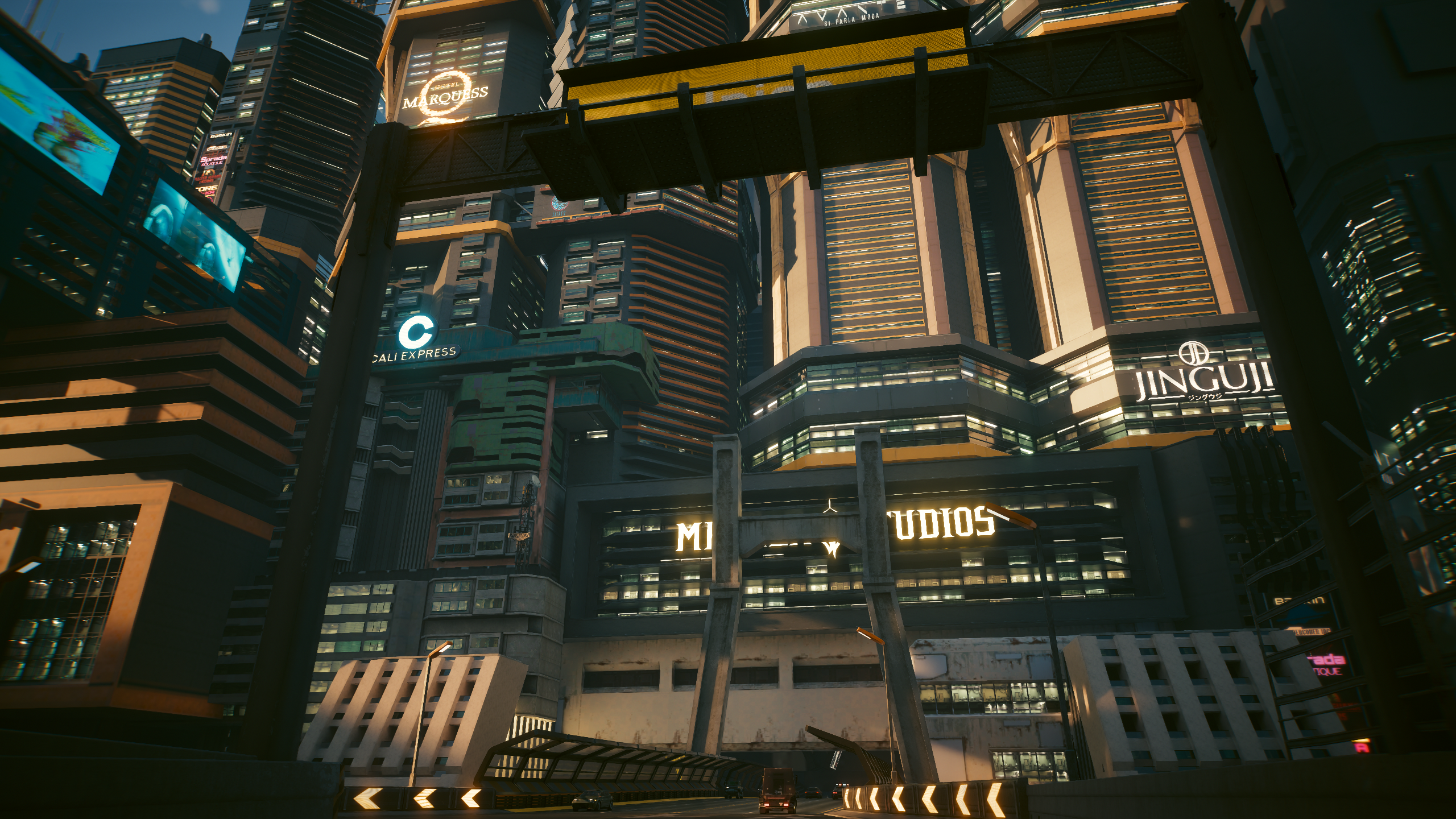 Screenshot Cyberpunk 2077