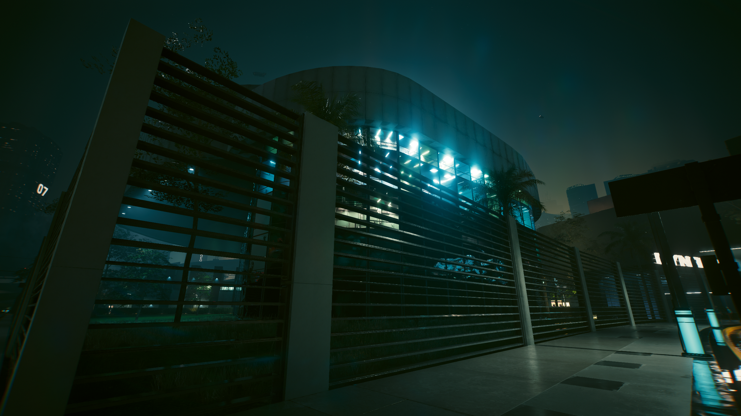 Screenshot Cyberpunk 2077