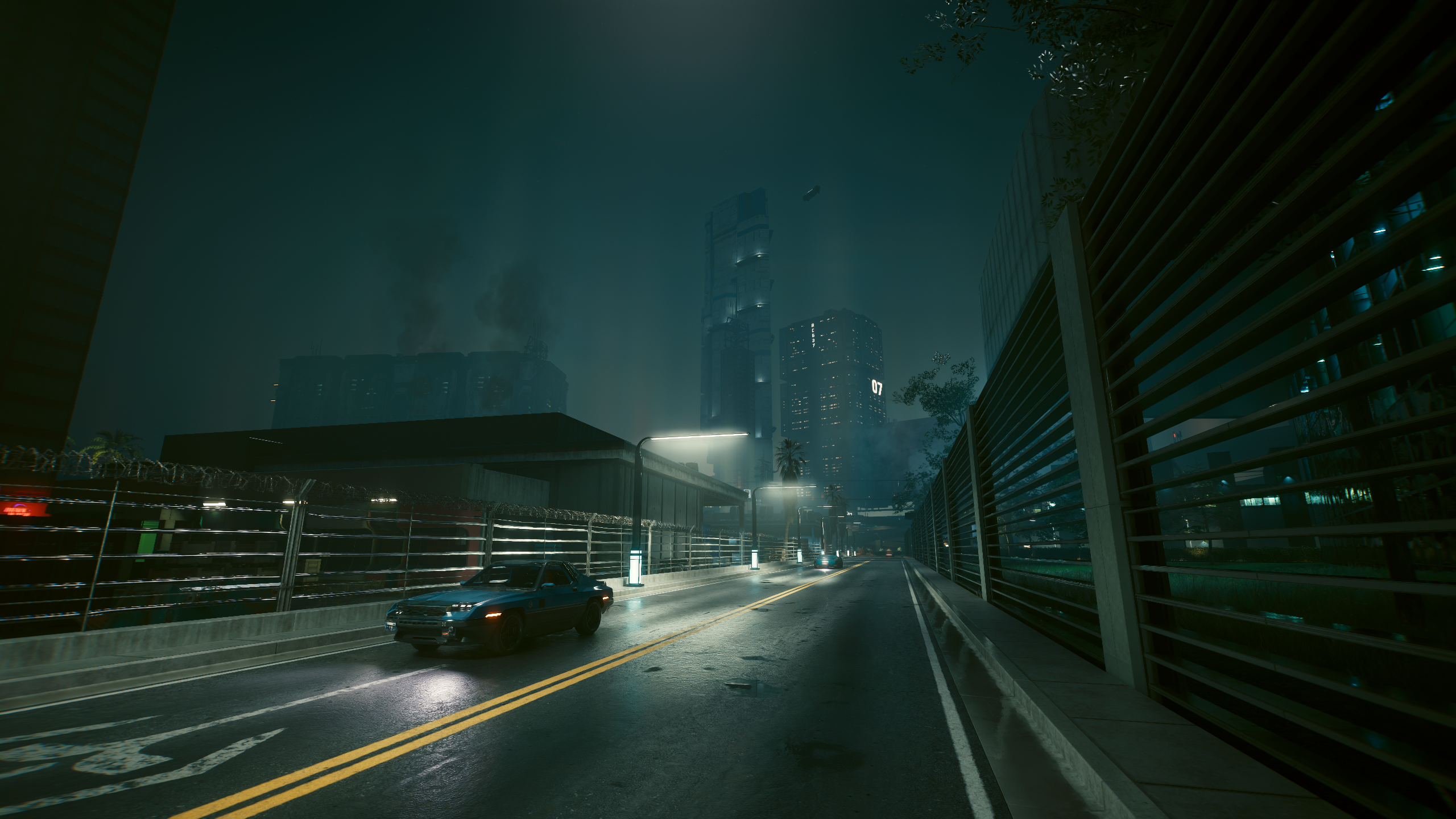 Screenshot Cyberpunk 2077