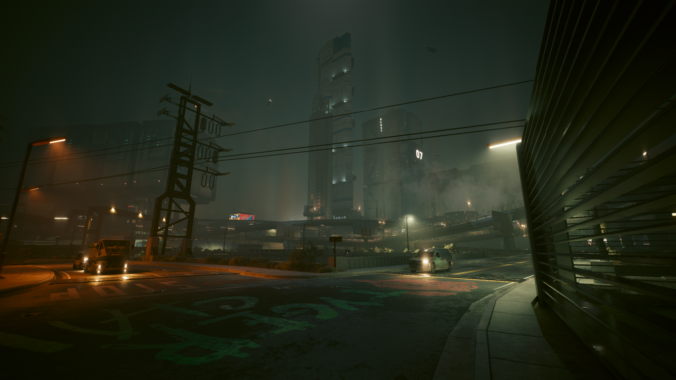 Screenshot Cyberpunk 2077