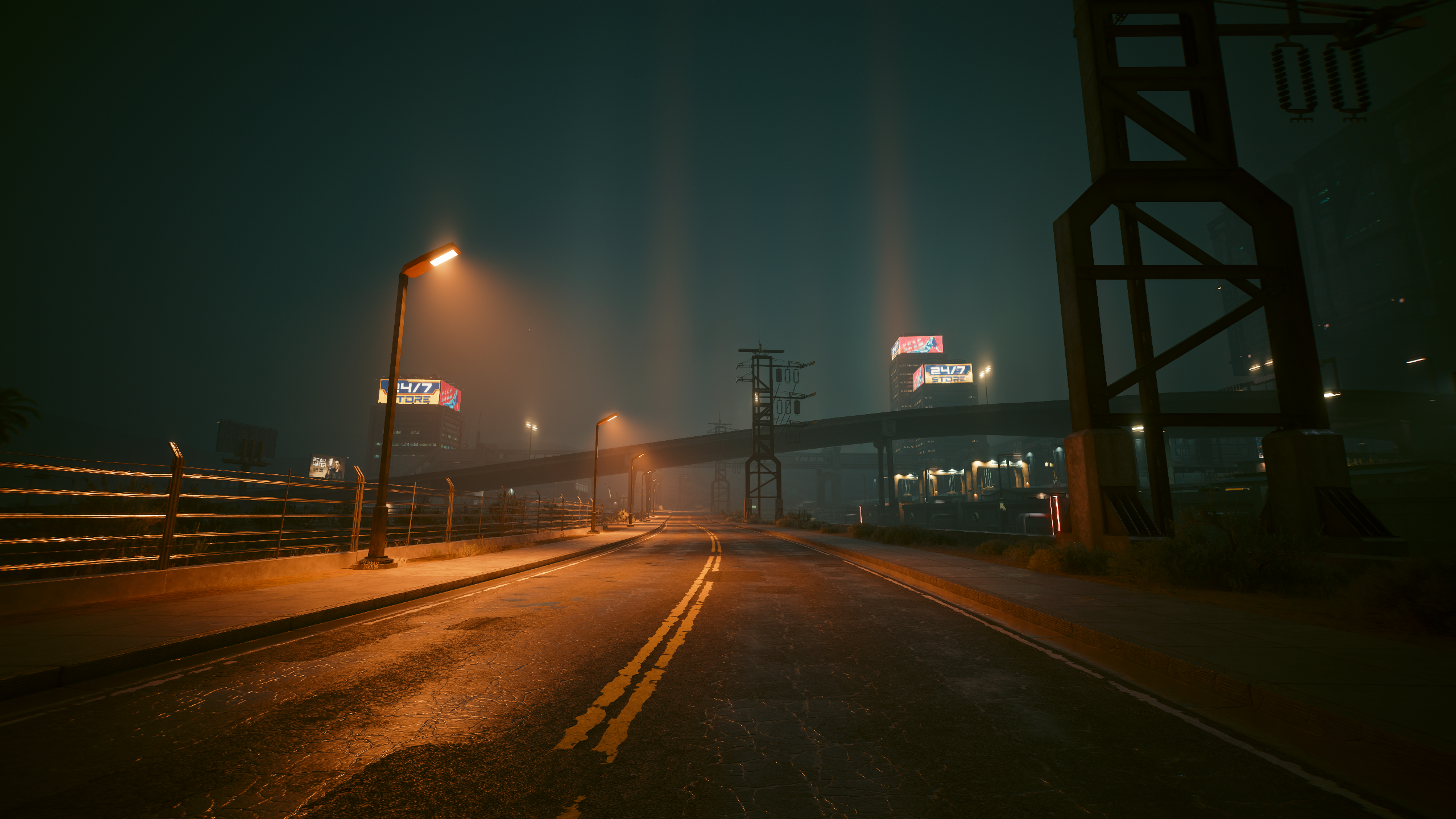 Screenshot Cyberpunk 2077