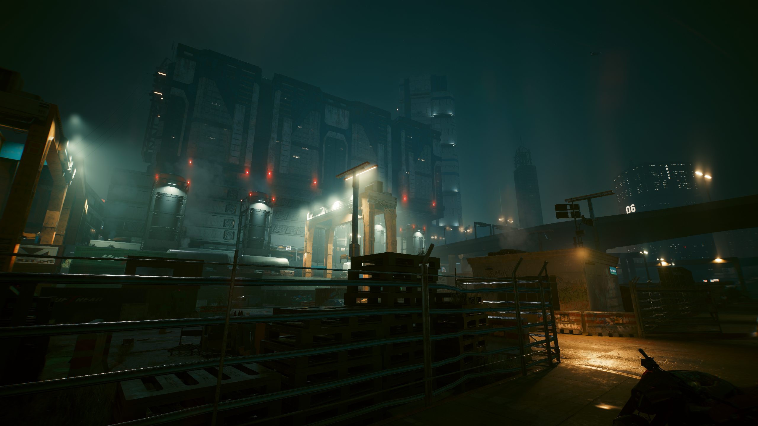 Screenshot Cyberpunk 2077