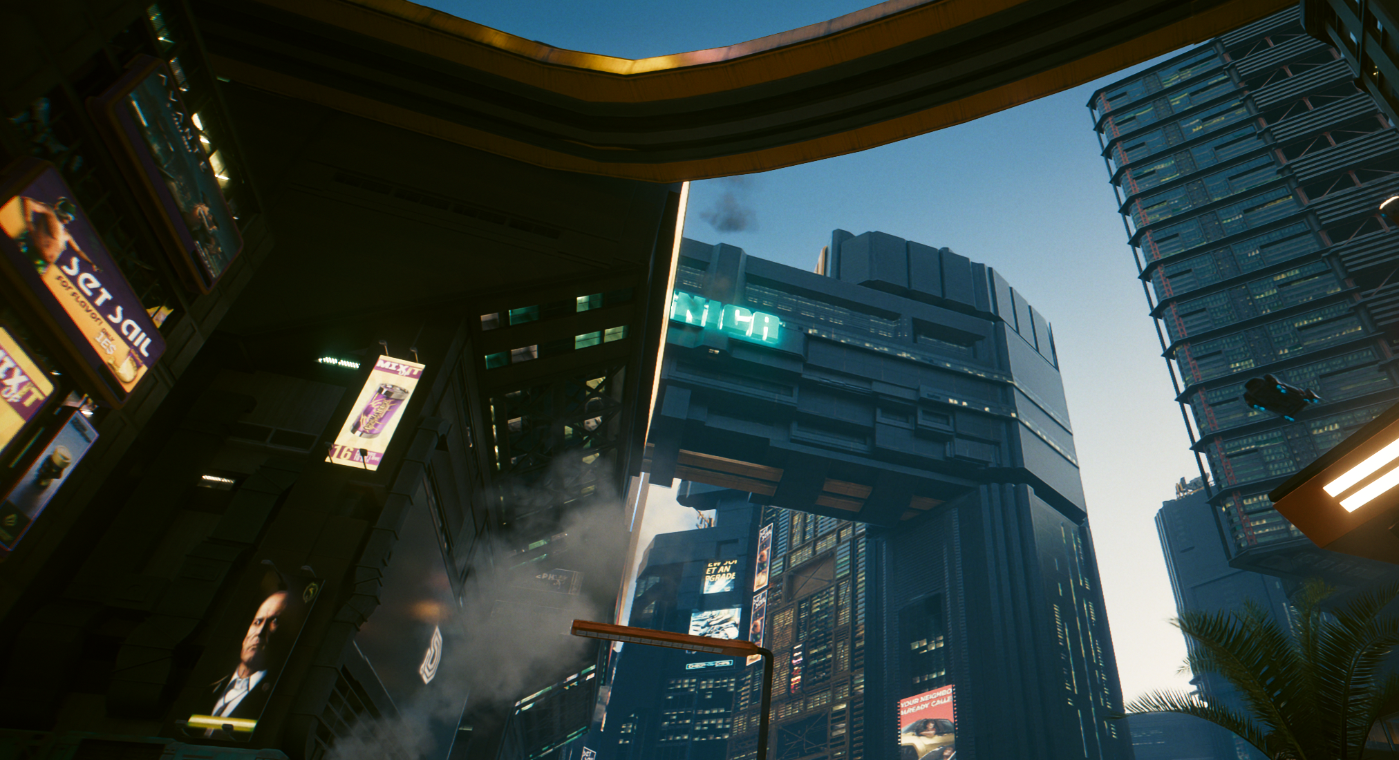 Screenshot Cyberpunk 2077