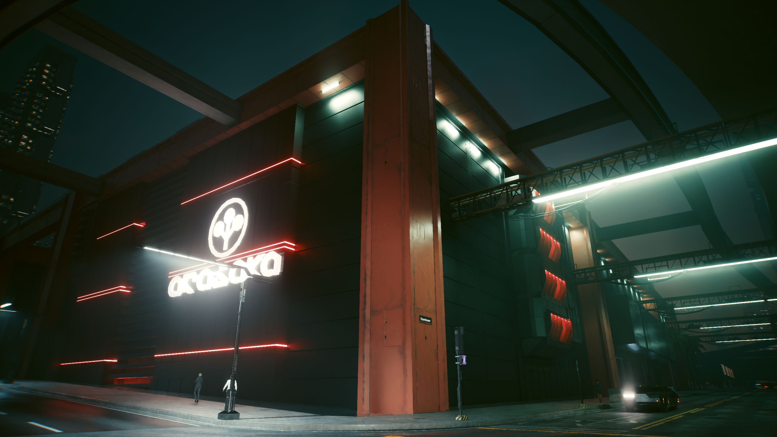 Screenshot Cyberpunk 2077