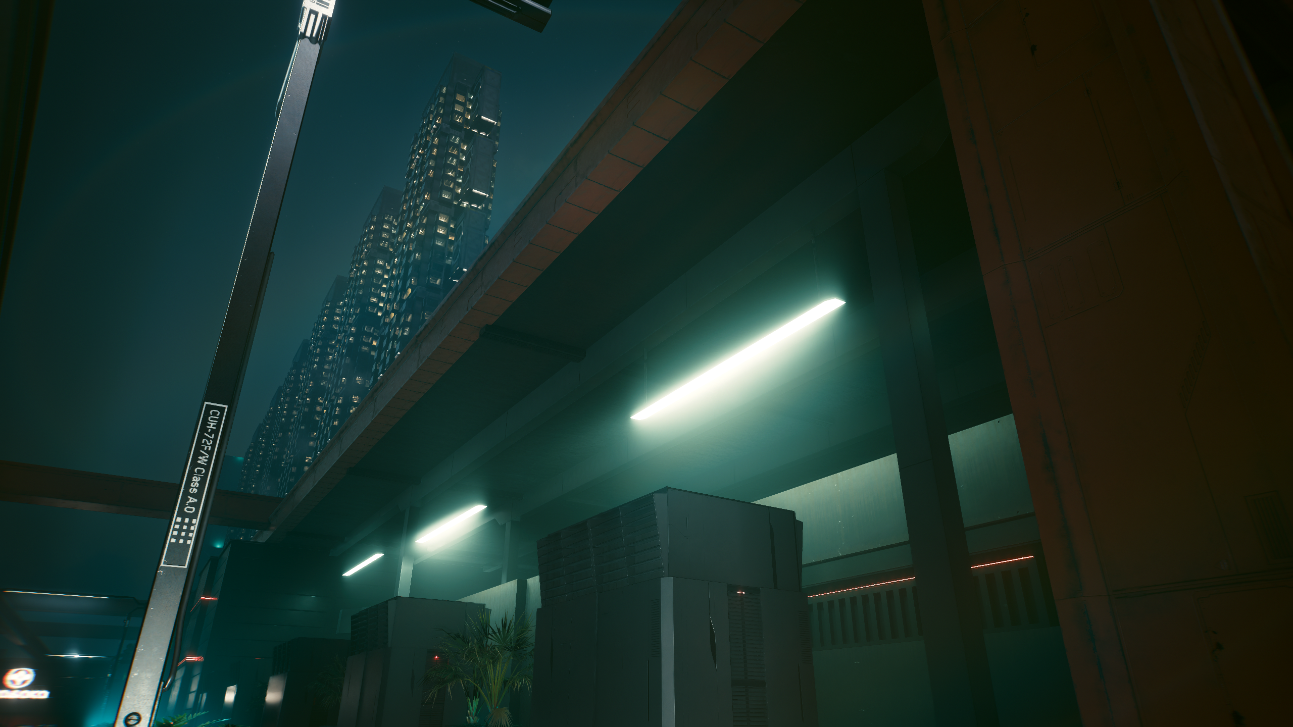 Screenshot Cyberpunk 2077