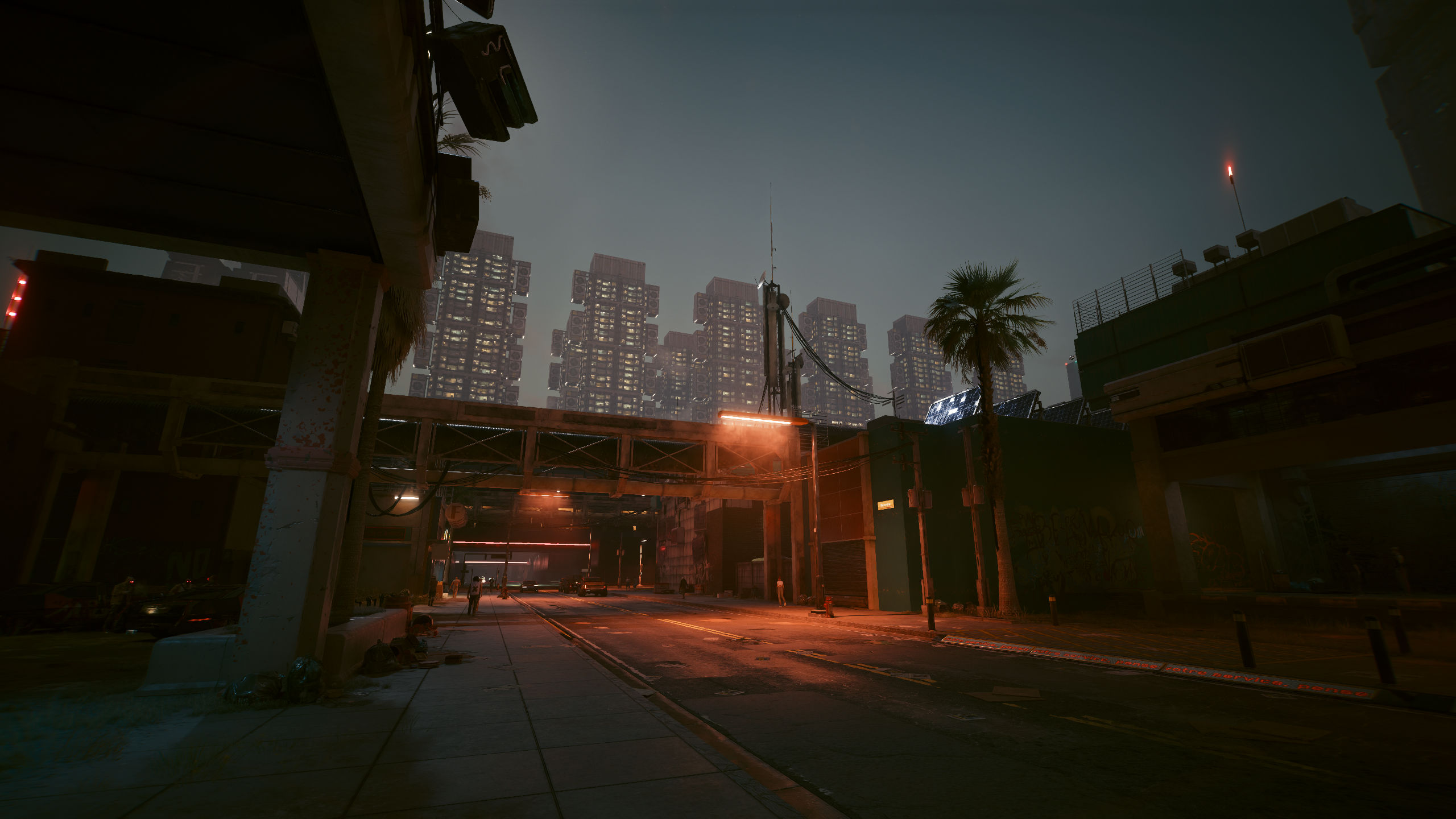 Screenshot Cyberpunk 2077