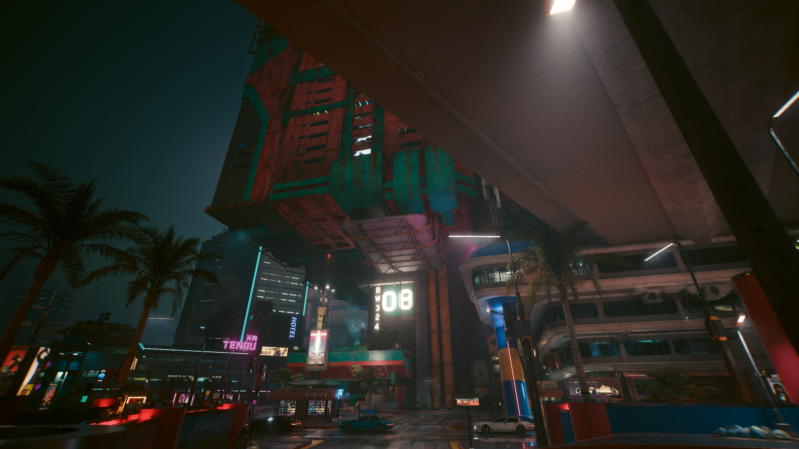 Screenshot Cyberpunk 2077