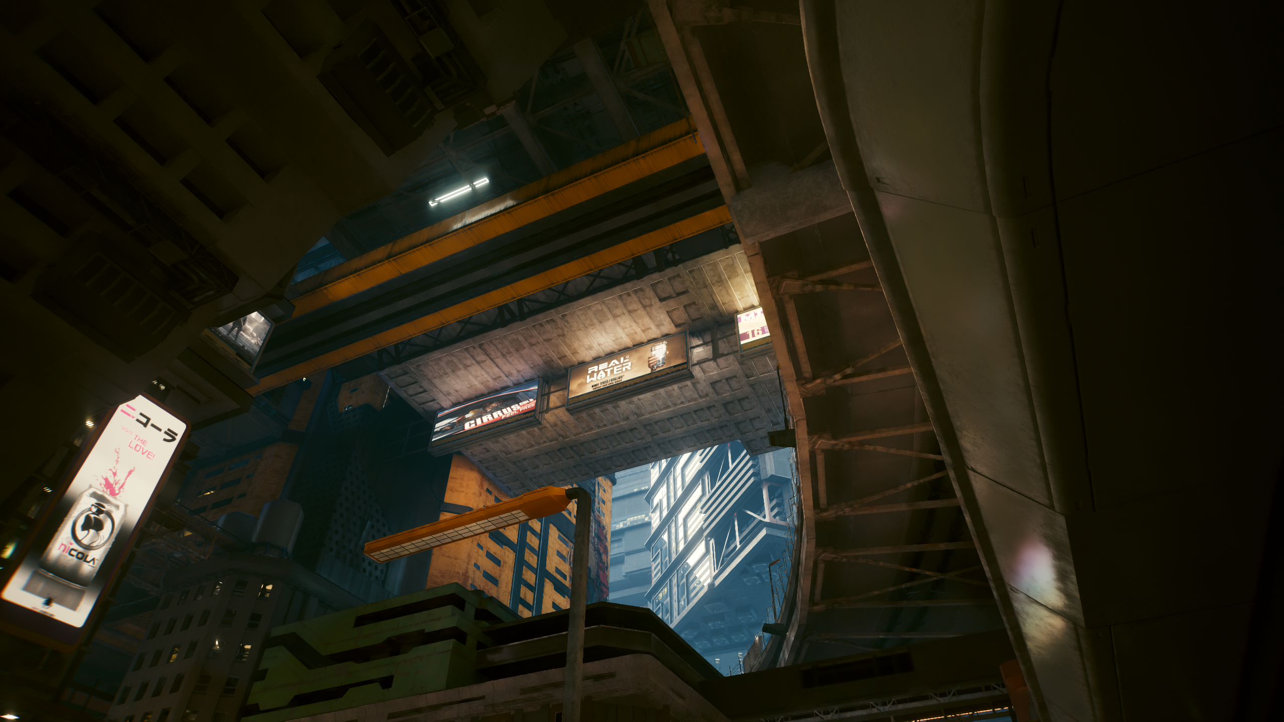 Screenshot Cyberpunk 2077