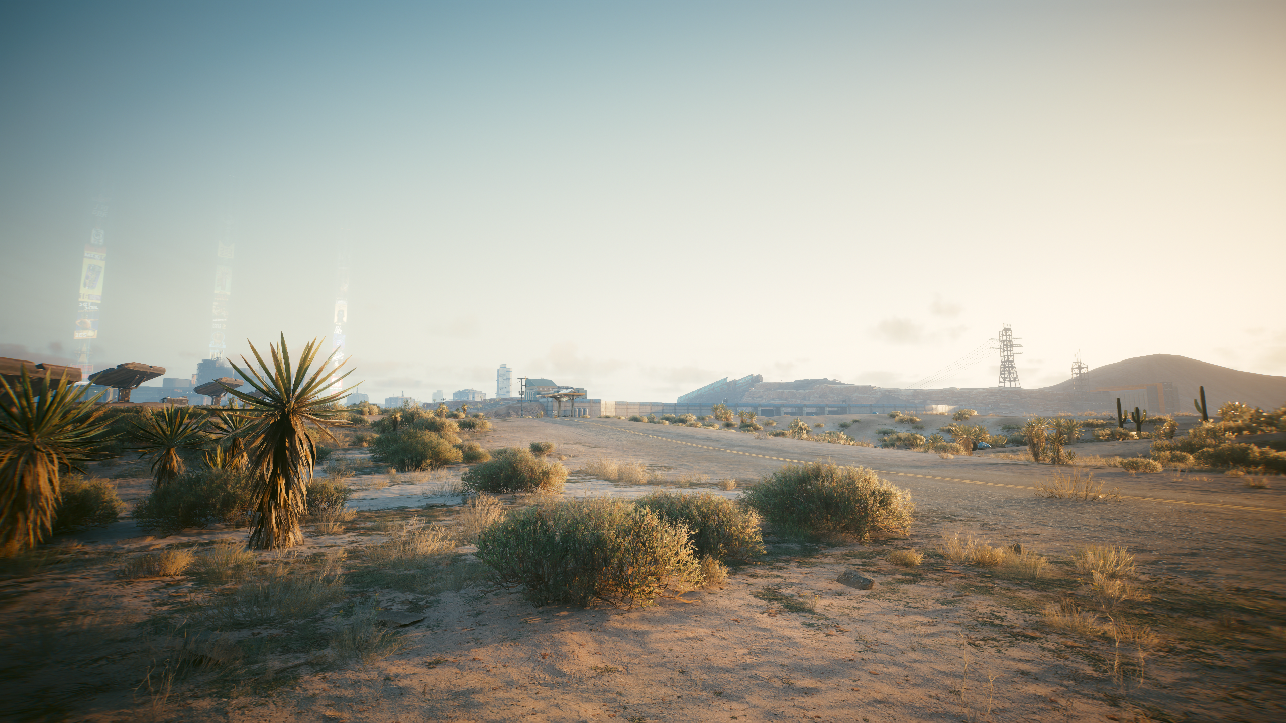 Screenshot Cyberpunk 2077