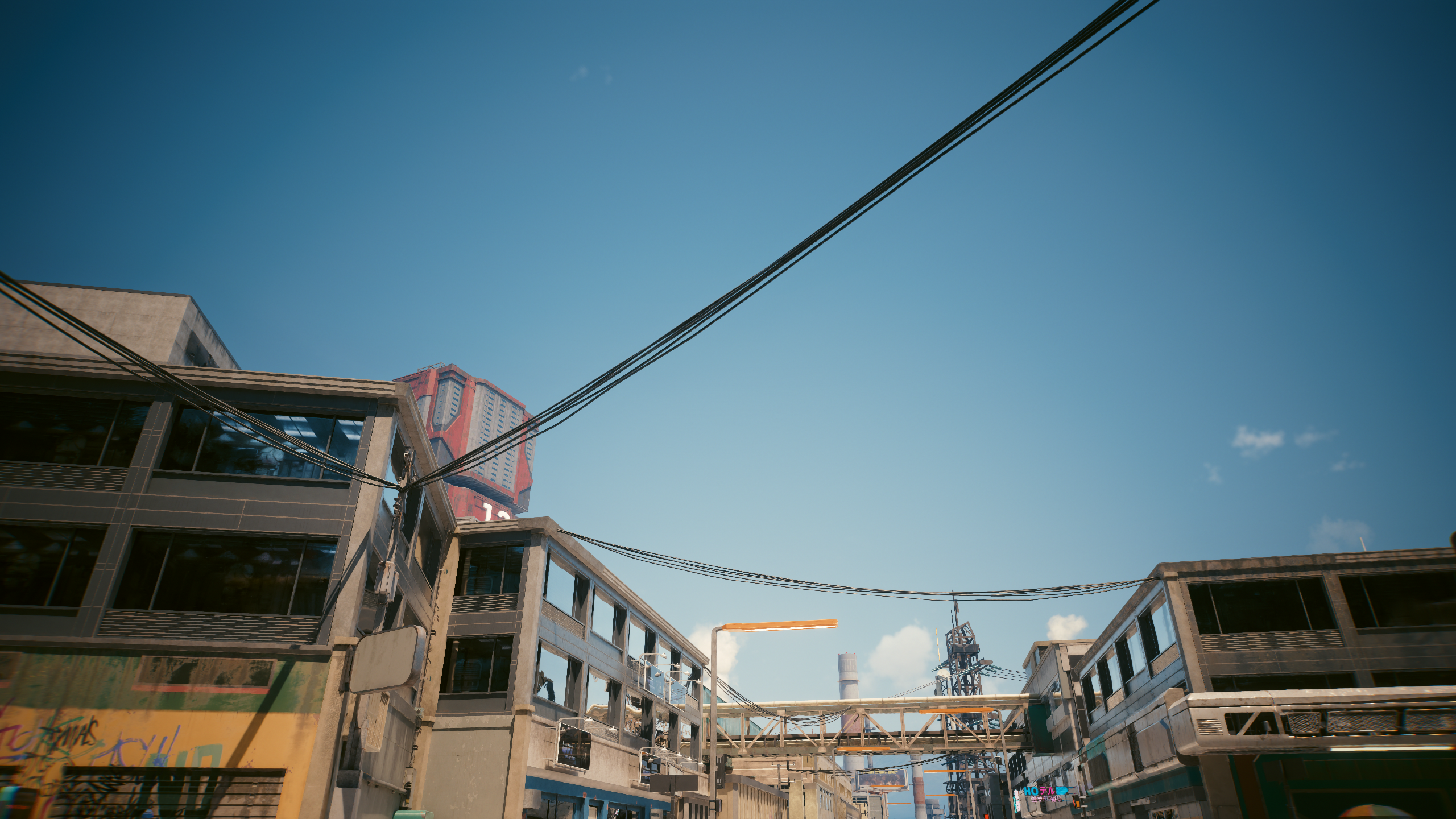 Screenshot Cyberpunk 2077