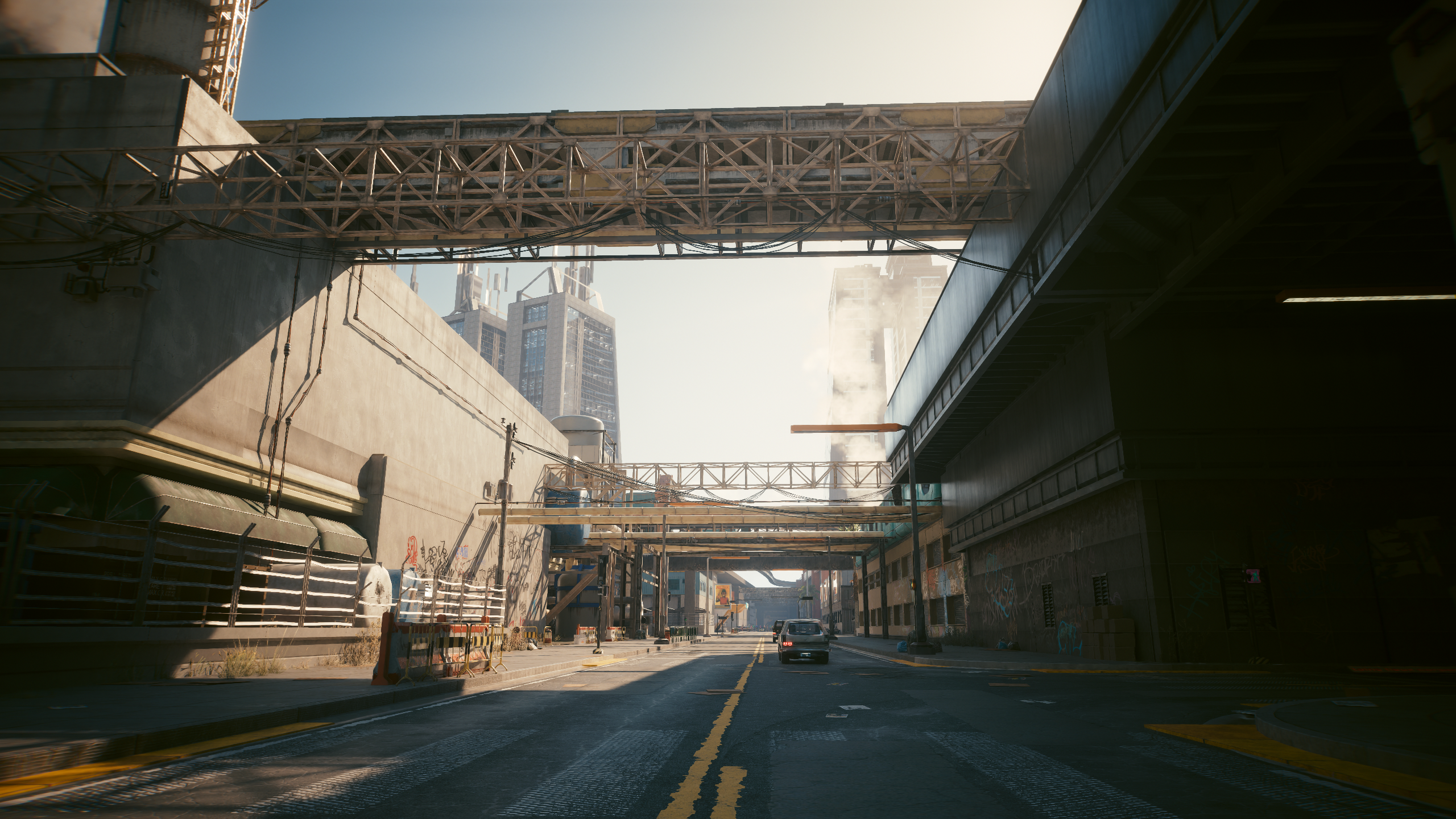 Screenshot Cyberpunk 2077