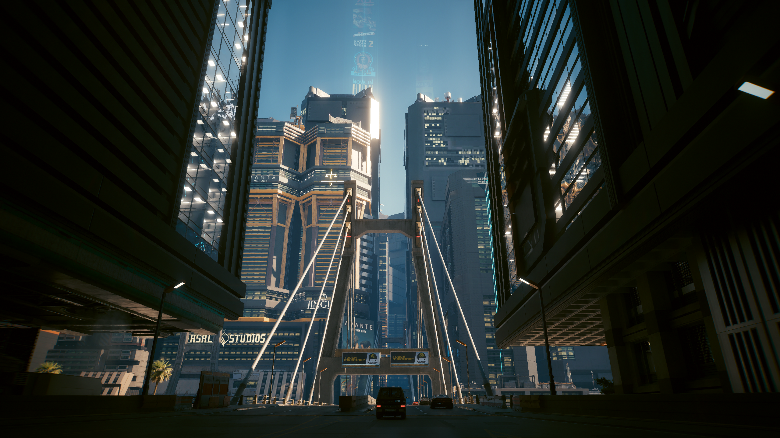 Screenshot Cyberpunk 2077