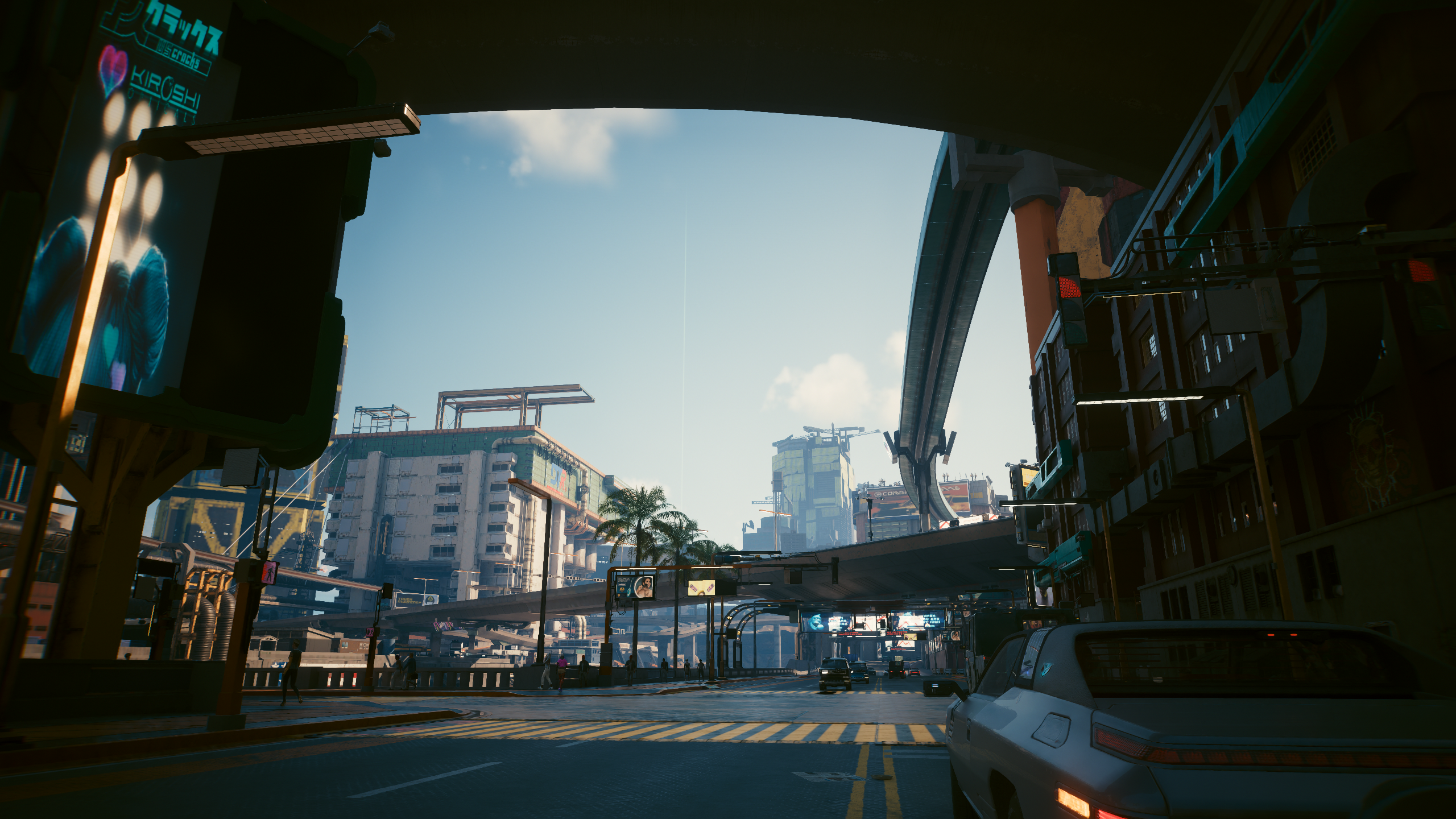 Screenshot Cyberpunk 2077