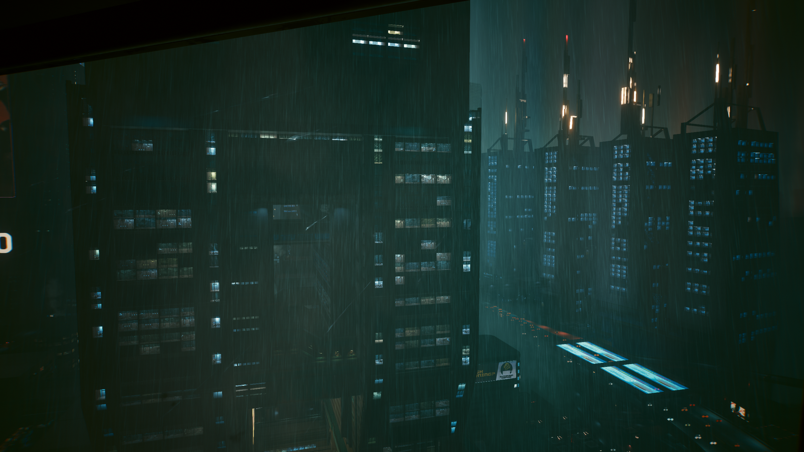 Screenshot Cyberpunk 2077