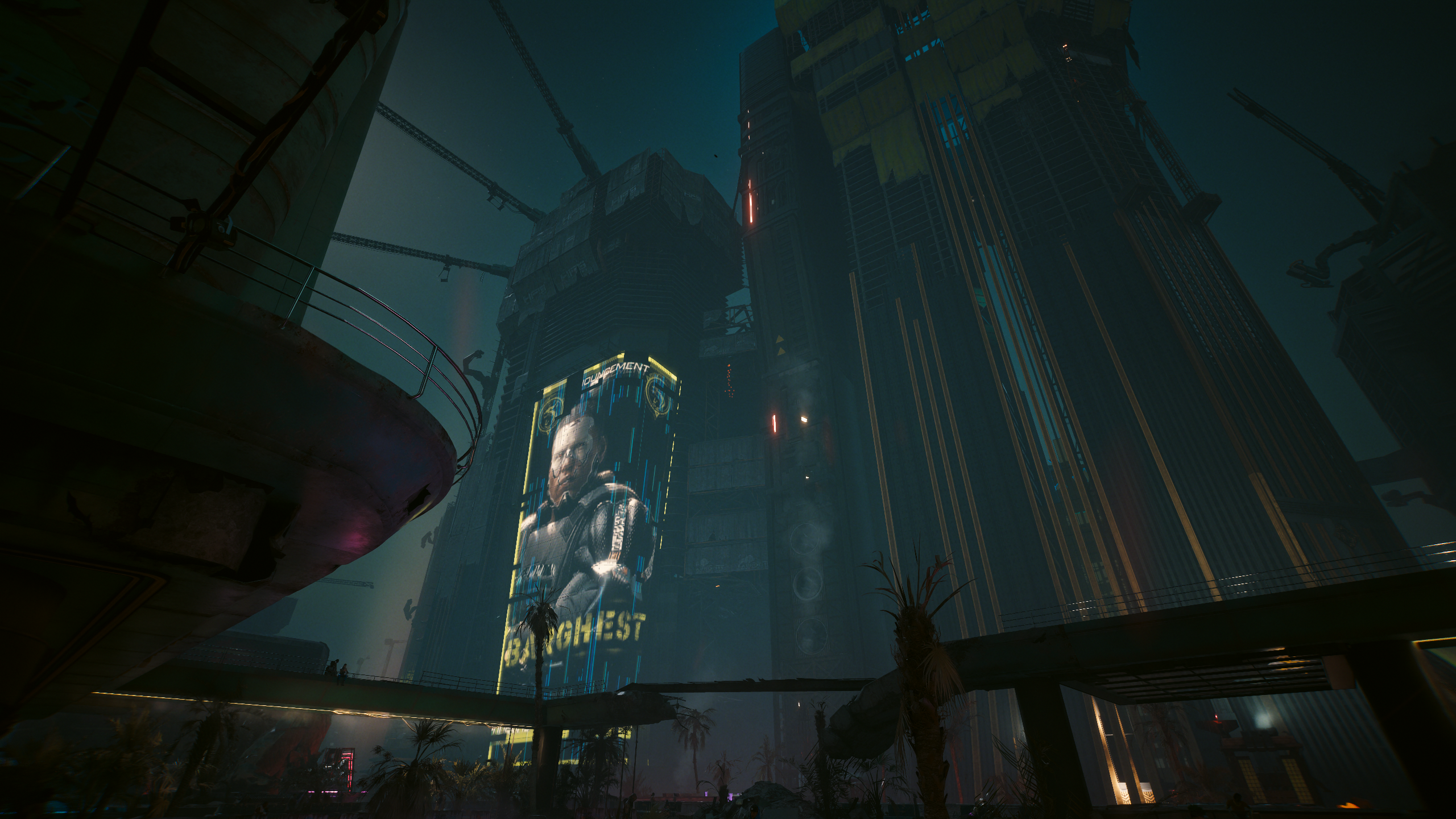 Screenshot Cyberpunk 2077
