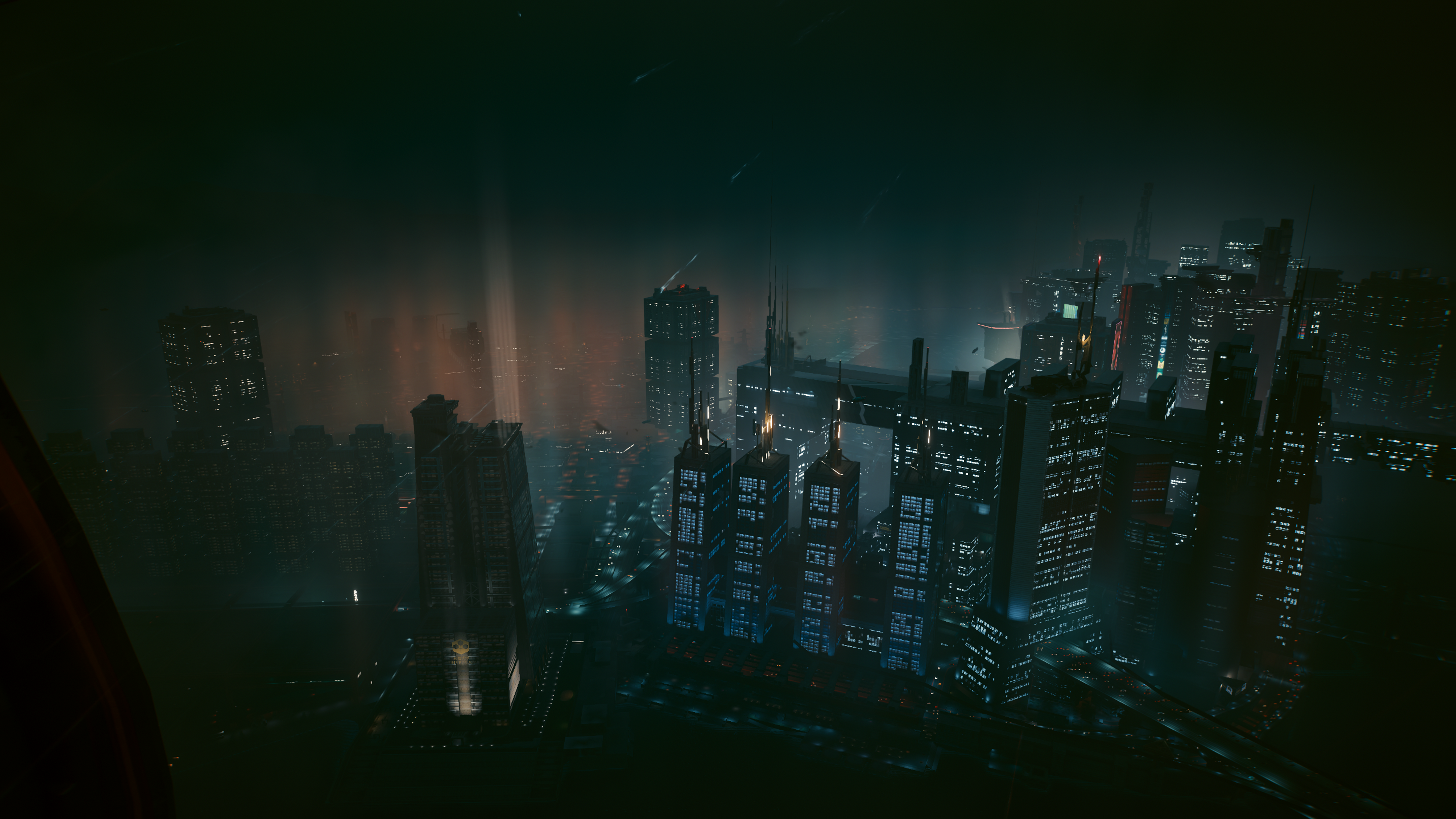 Screenshot Cyberpunk 2077