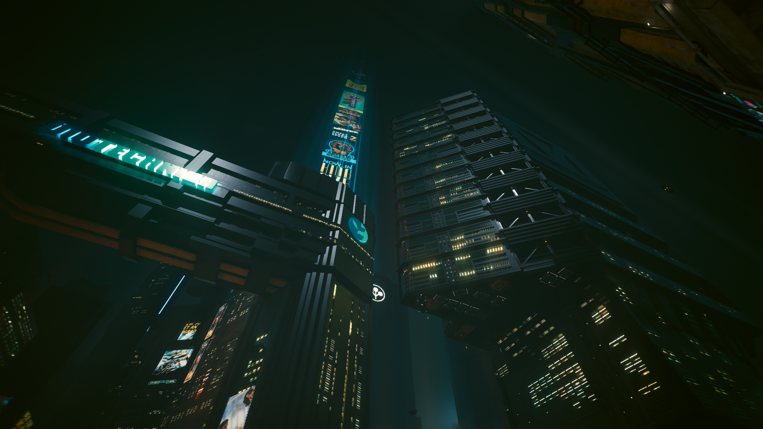 Screenshot Cyberpunk 2077