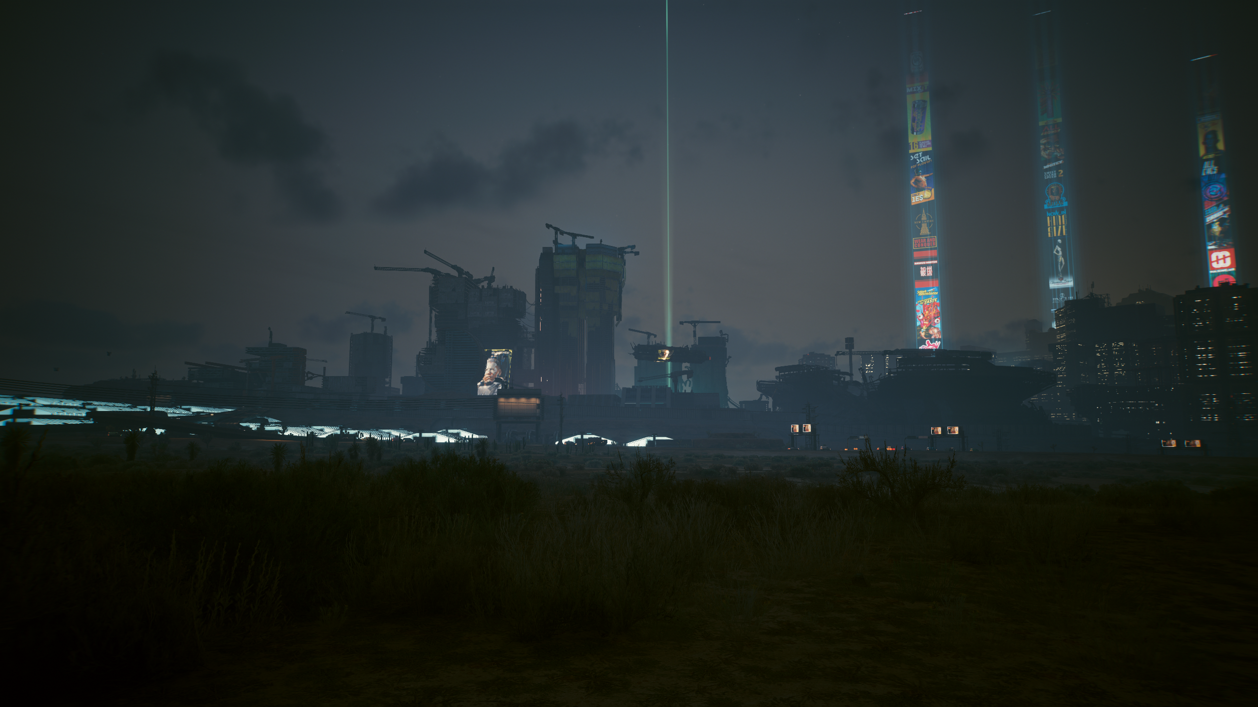 Screenshot Cyberpunk 2077