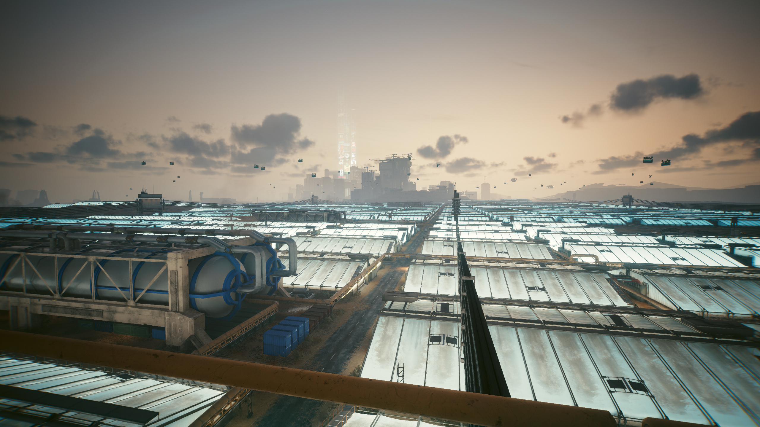 Screenshot Cyberpunk 2077