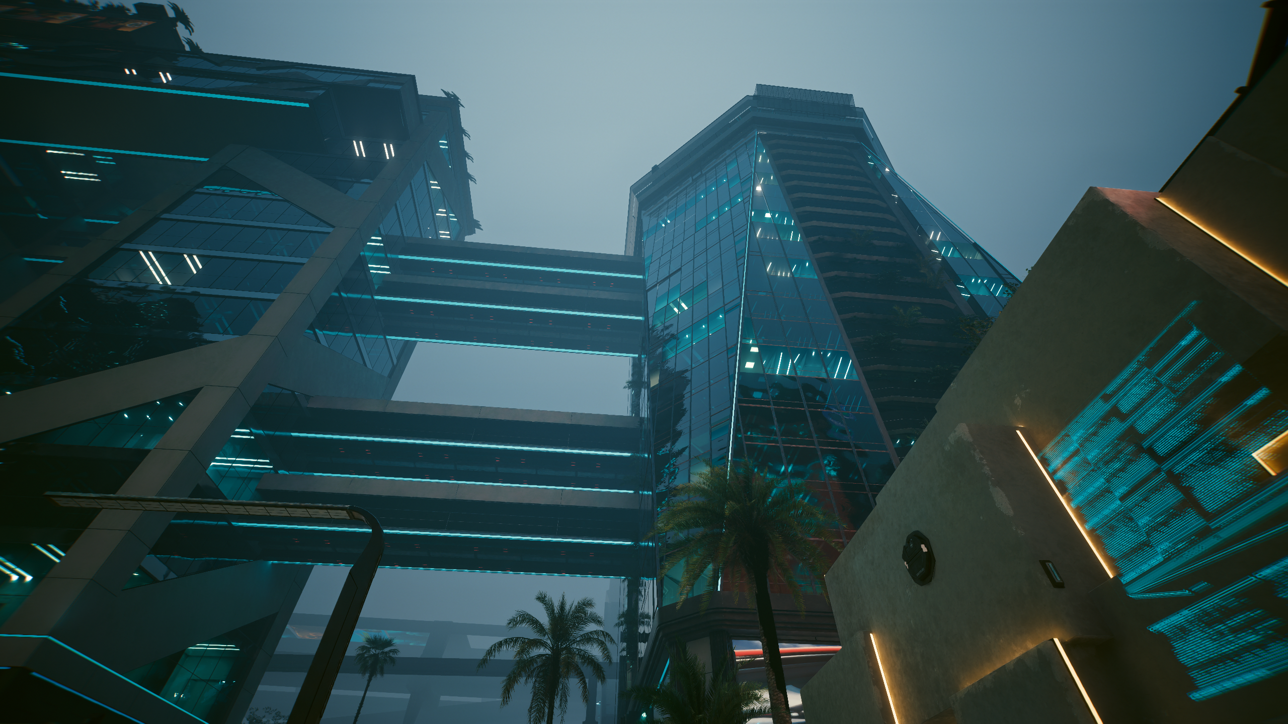 Screenshot Cyberpunk 2077