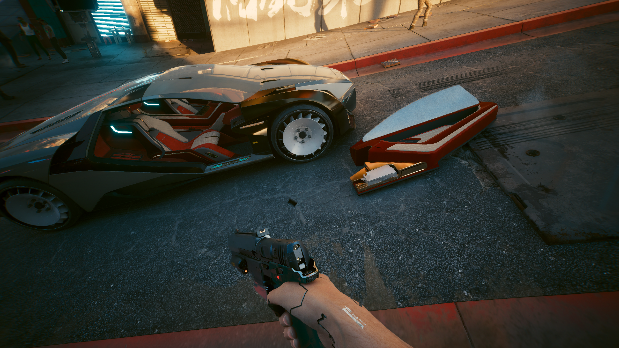 Screenshot Cyberpunk 2077