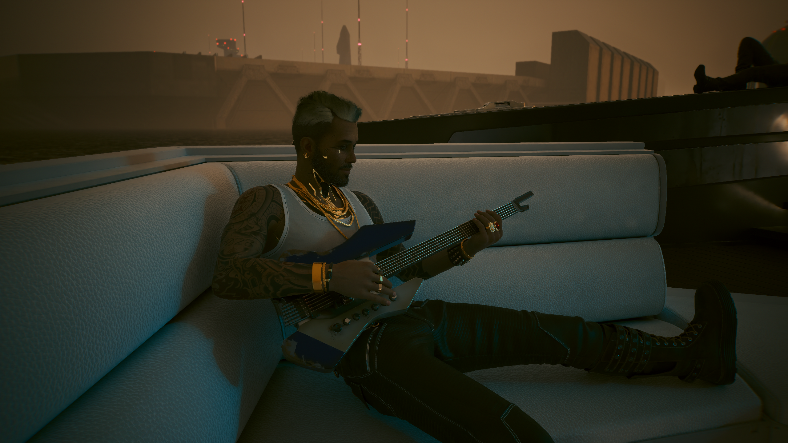 Screenshot Cyberpunk 2077