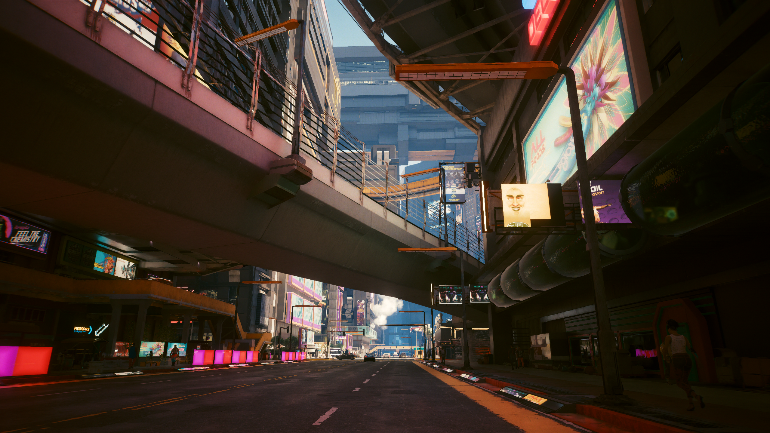 Screenshot Cyberpunk 2077