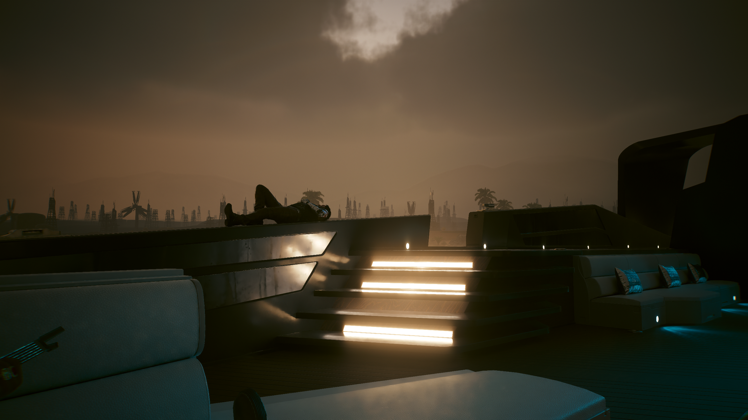 Screenshot Cyberpunk 2077