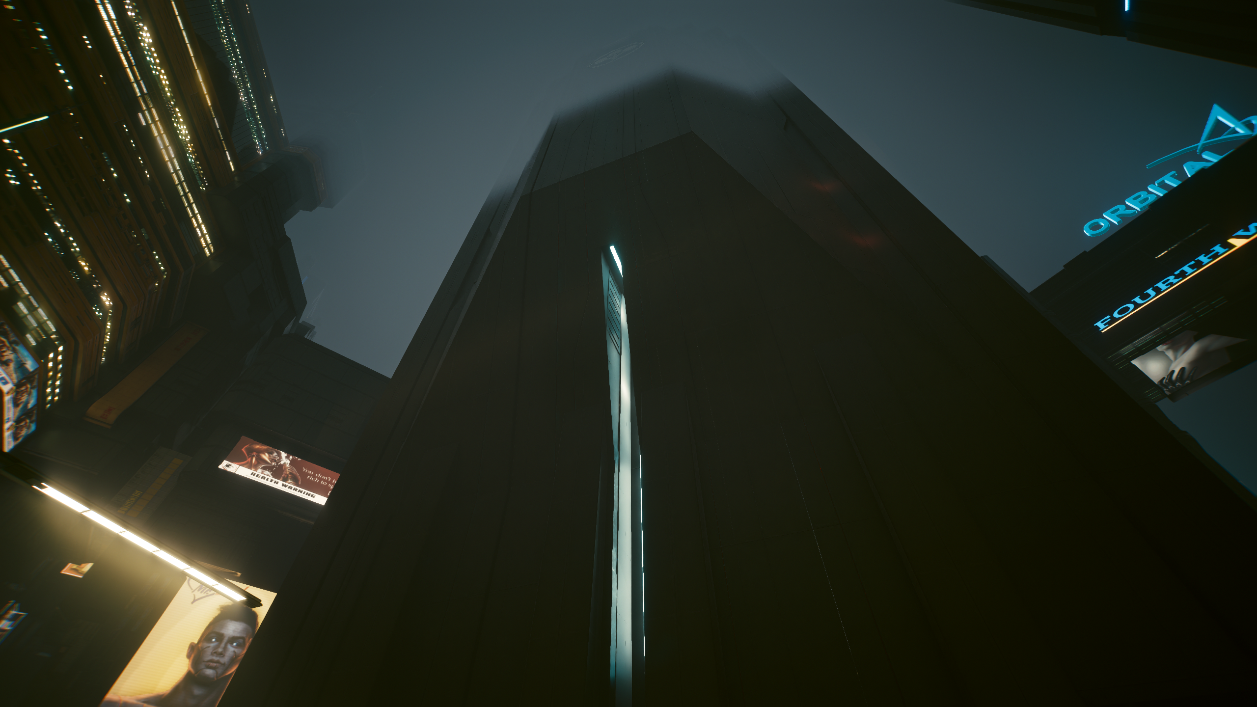 Screenshot Cyberpunk 2077