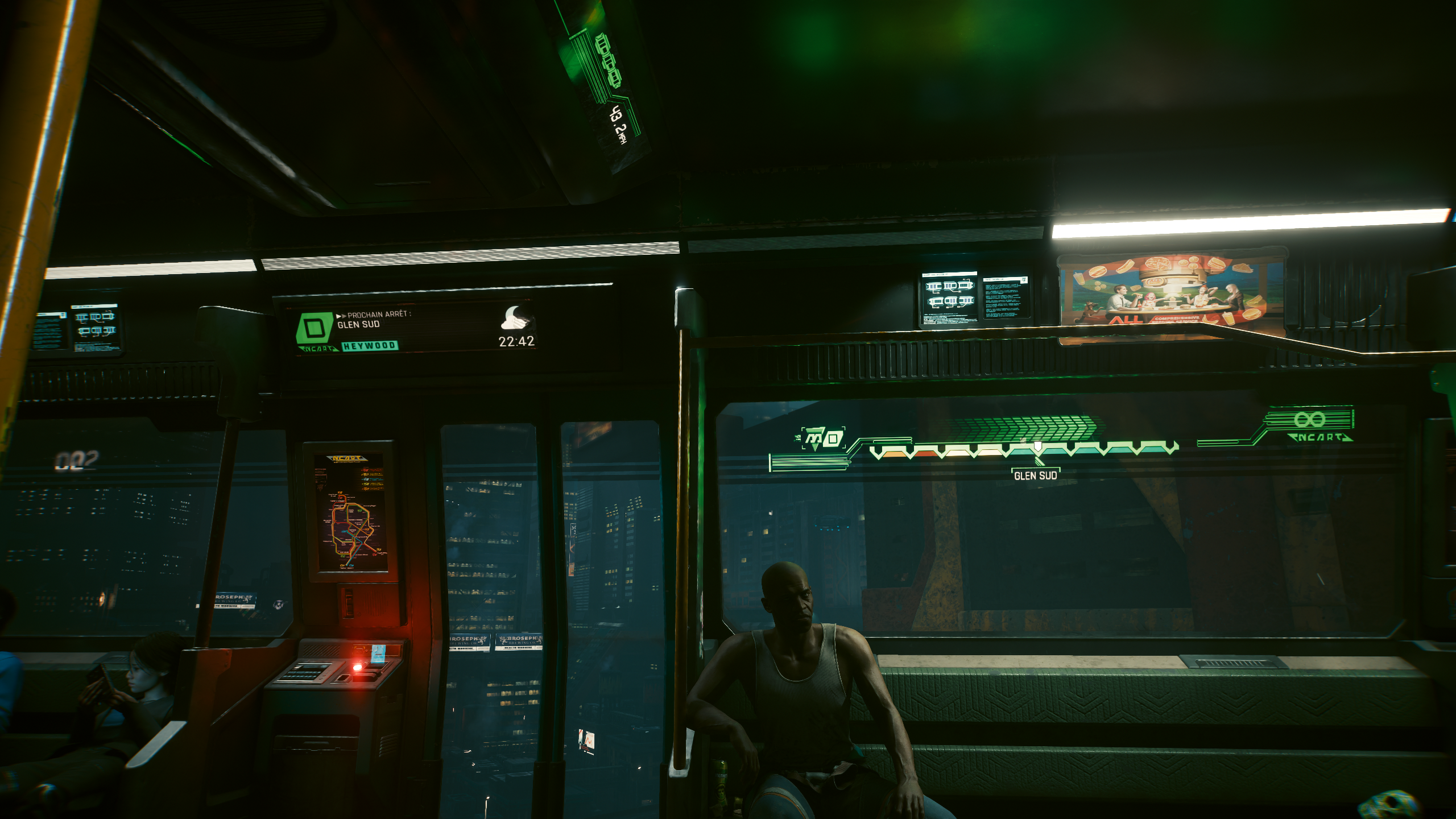 Screenshot Cyberpunk 2077