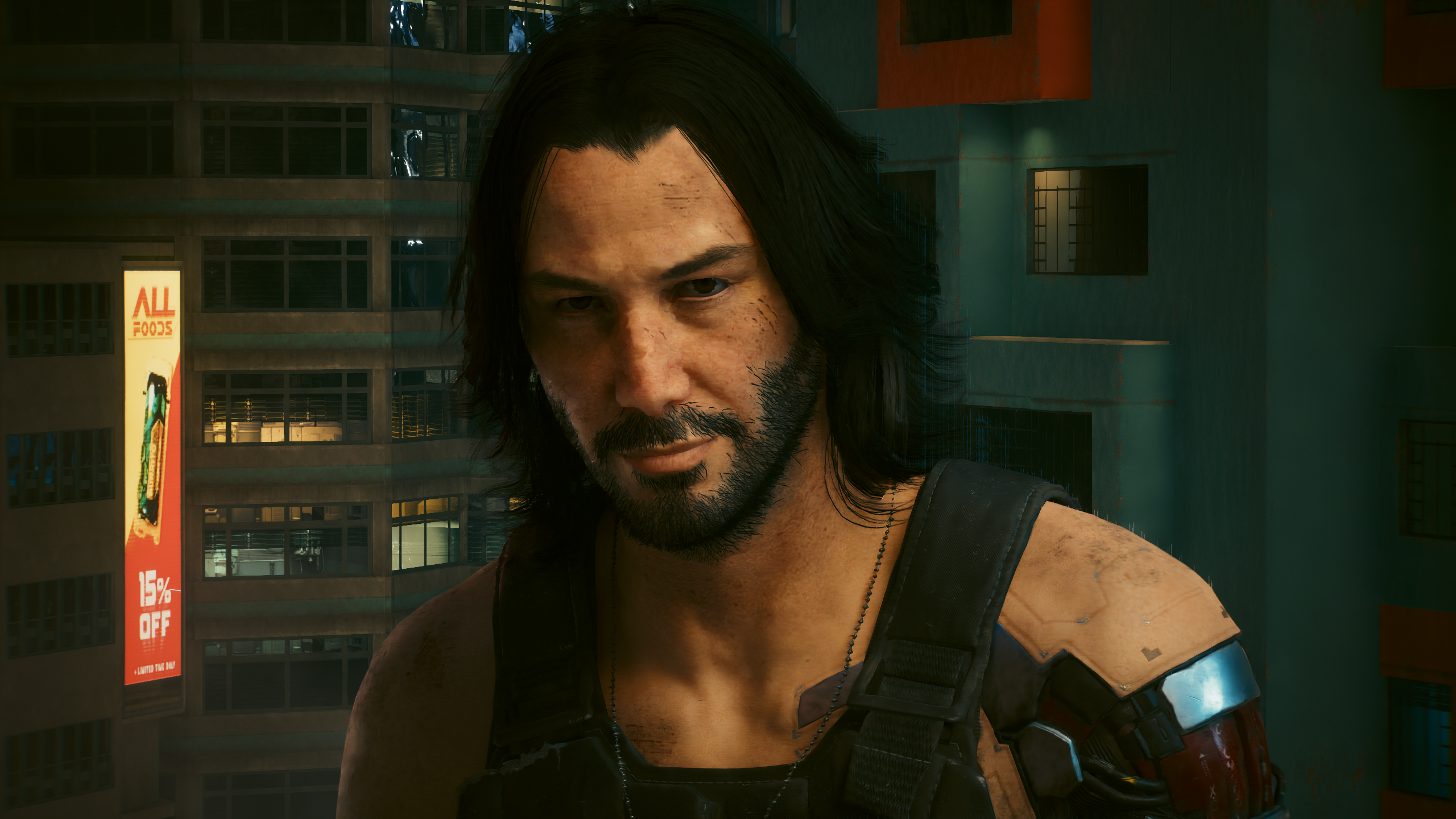 Screenshot Cyberpunk 2077