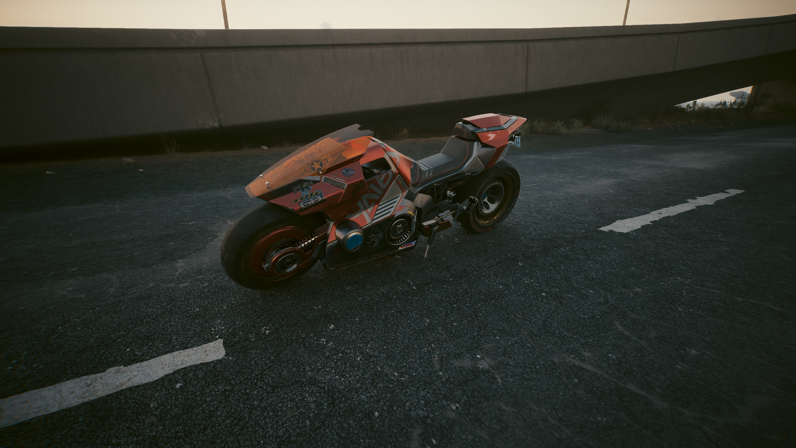 Screenshot Cyberpunk 2077