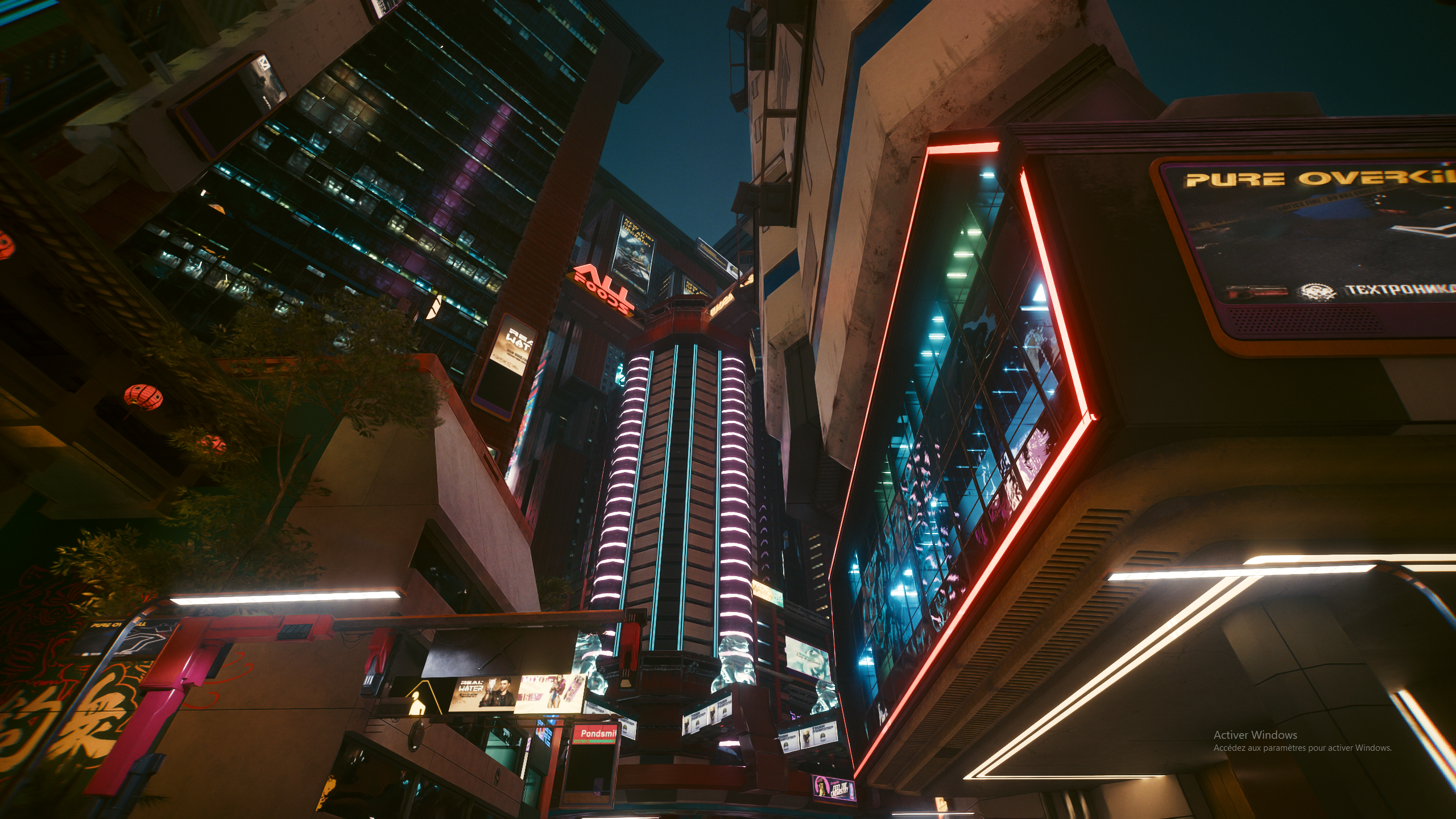 Screenshot Cyberpunk 2077