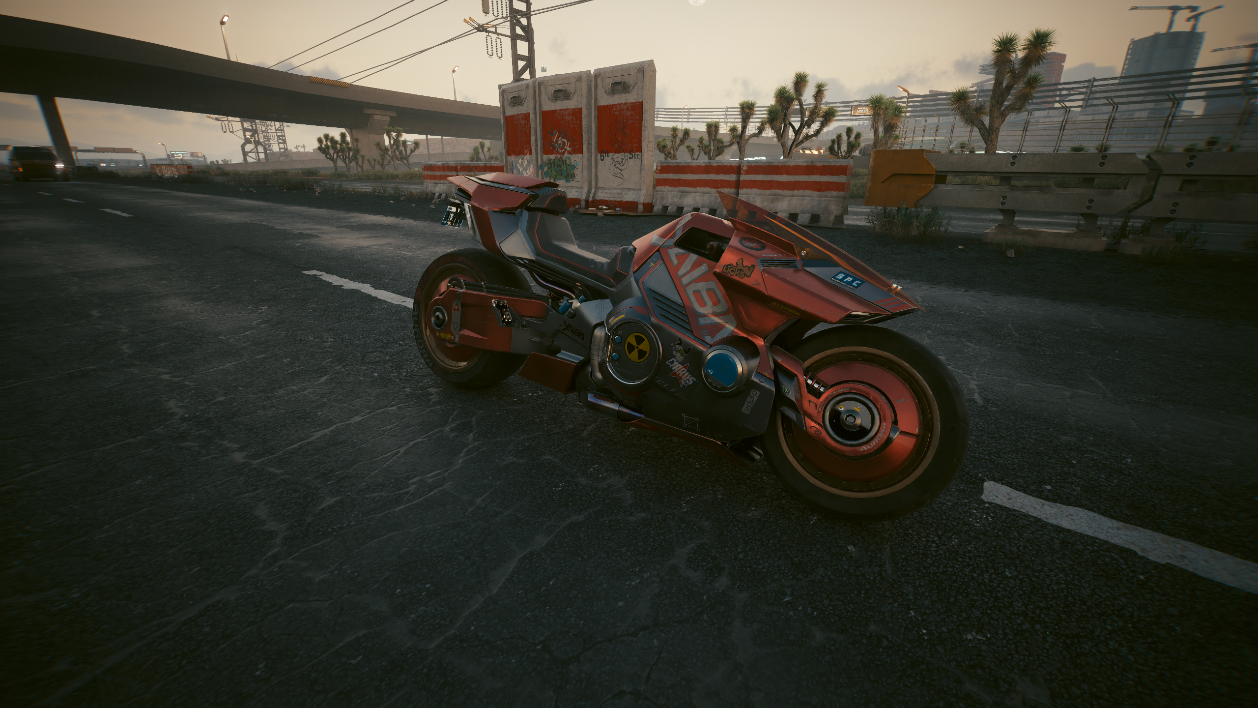 Screenshot Cyberpunk 2077