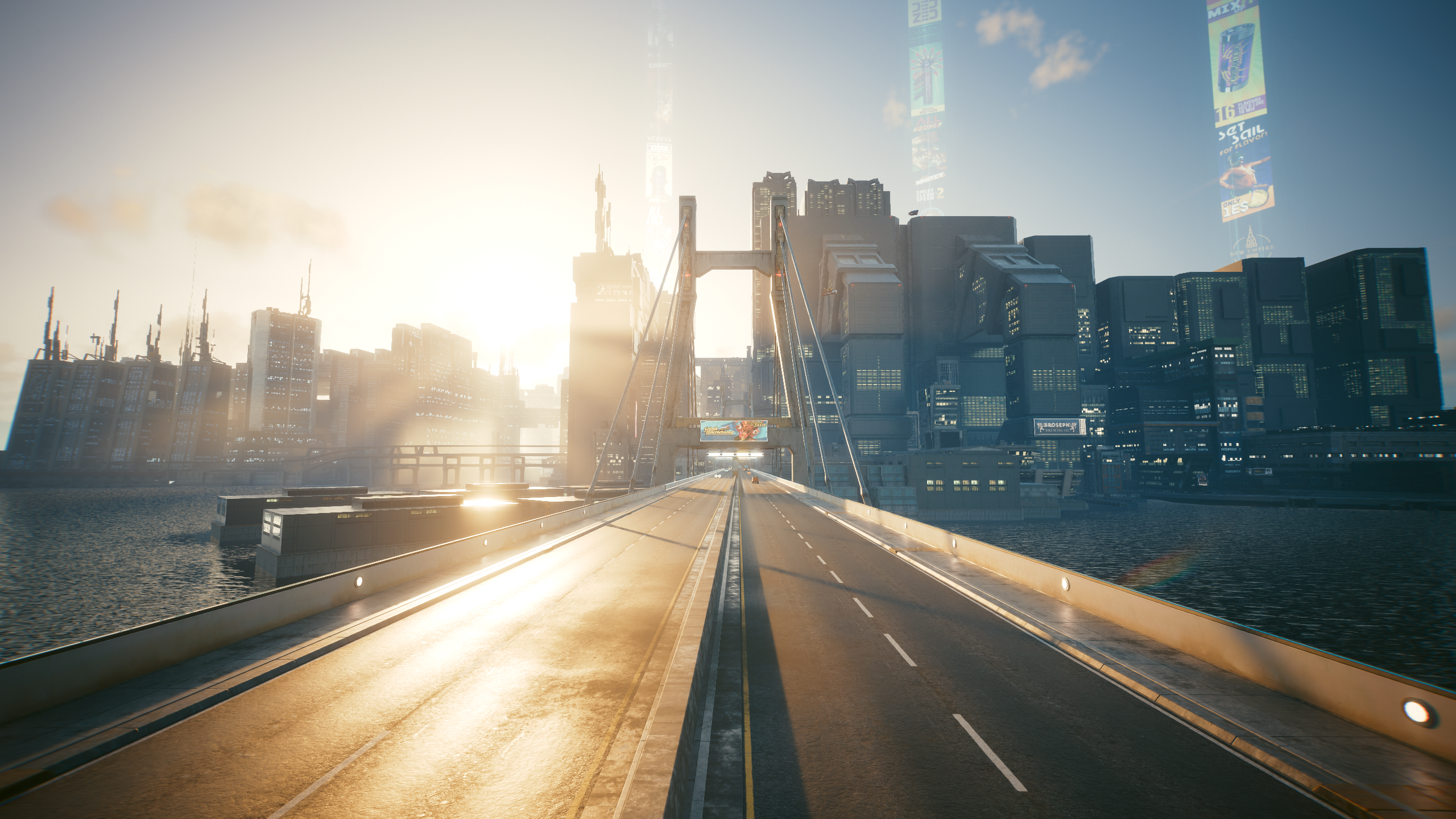 Screenshot Cyberpunk 2077