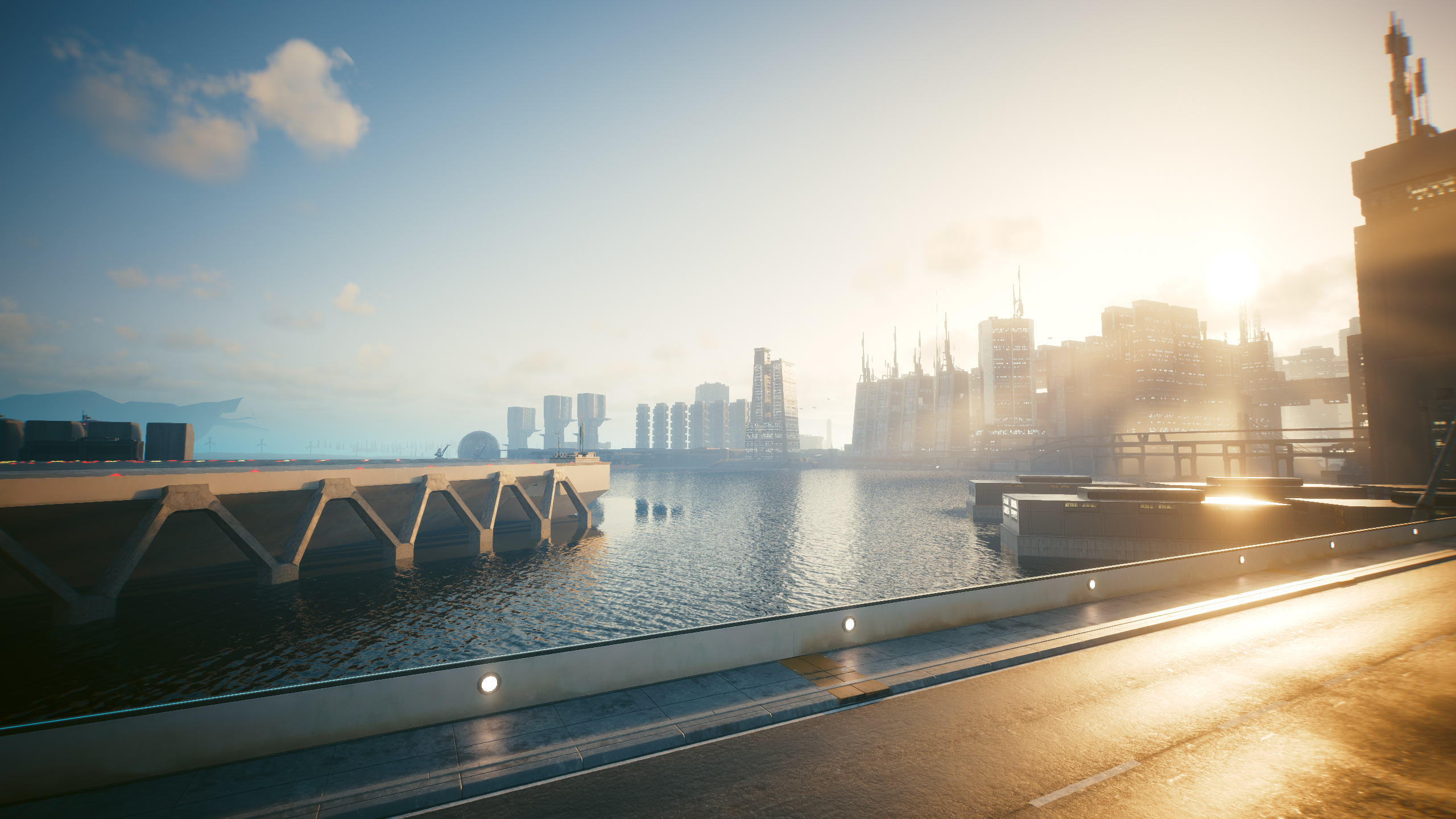 Screenshot Cyberpunk 2077