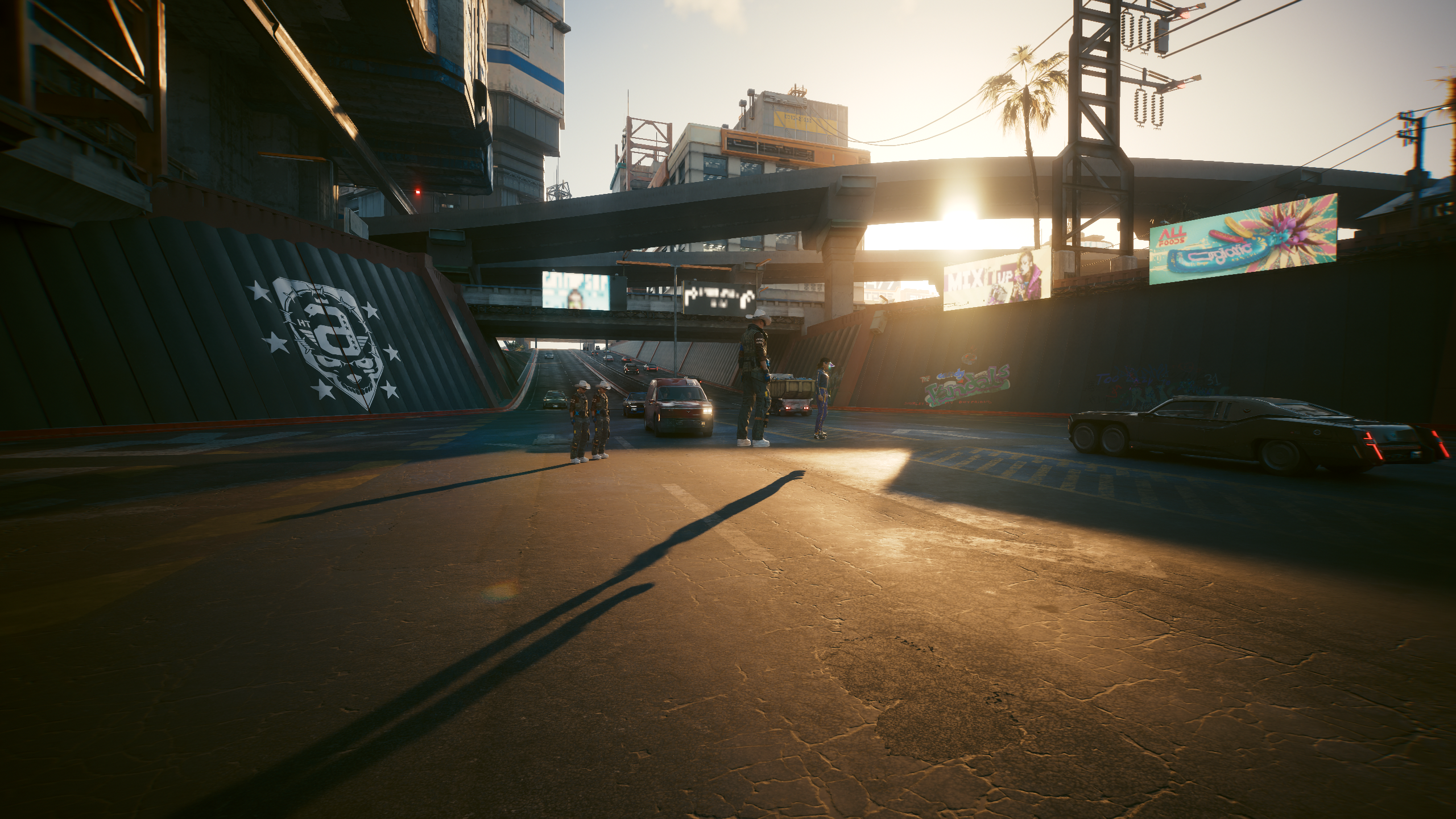 Screenshot Cyberpunk 2077