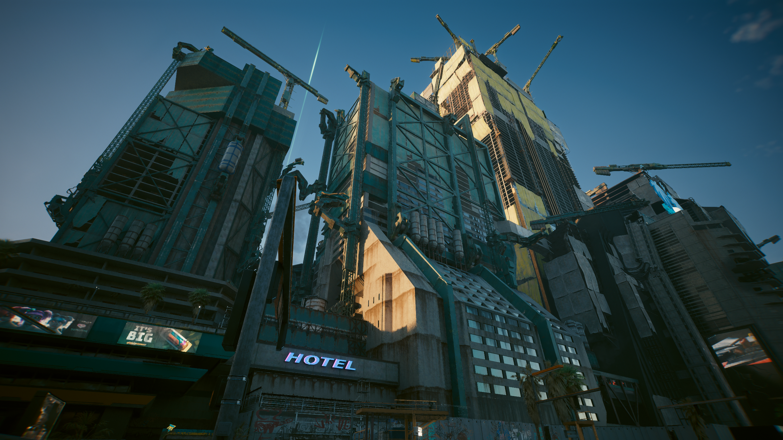 Screenshot Cyberpunk 2077