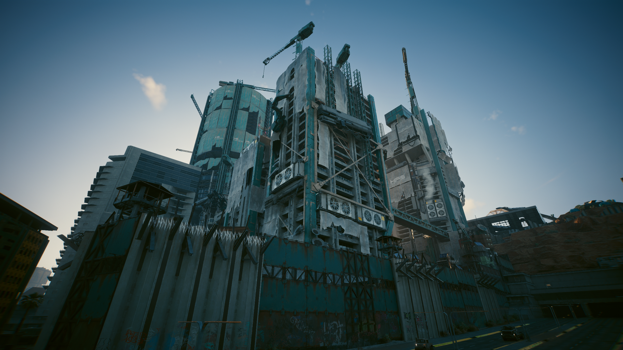 Screenshot Cyberpunk 2077