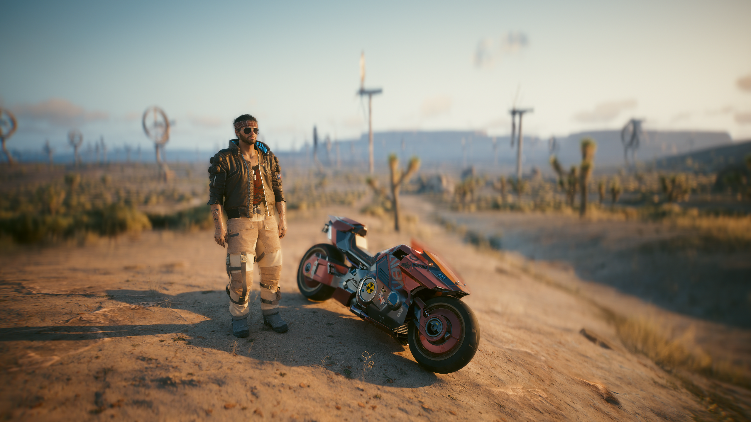 Screenshot Cyberpunk 2077