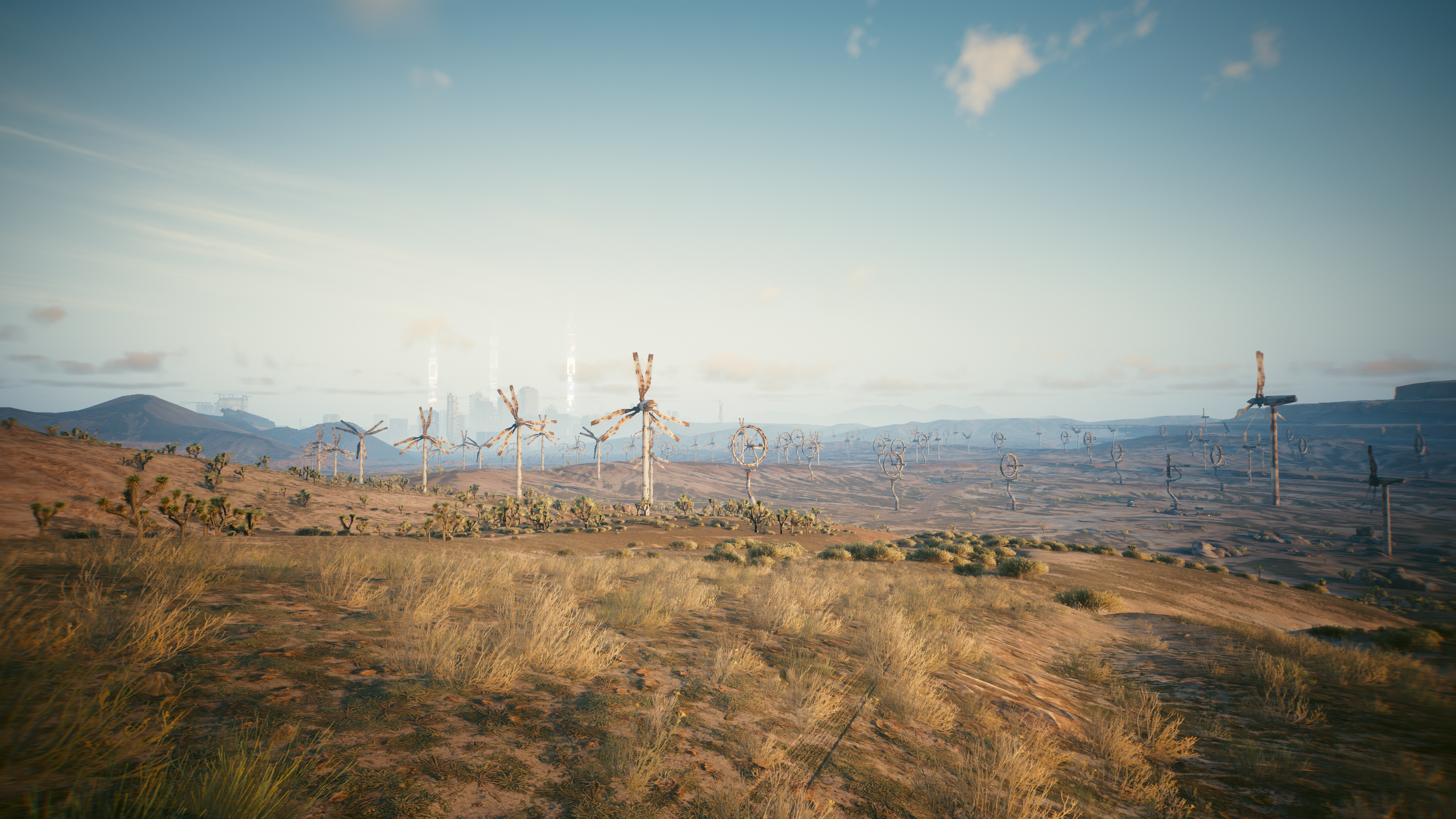 Screenshot Cyberpunk 2077