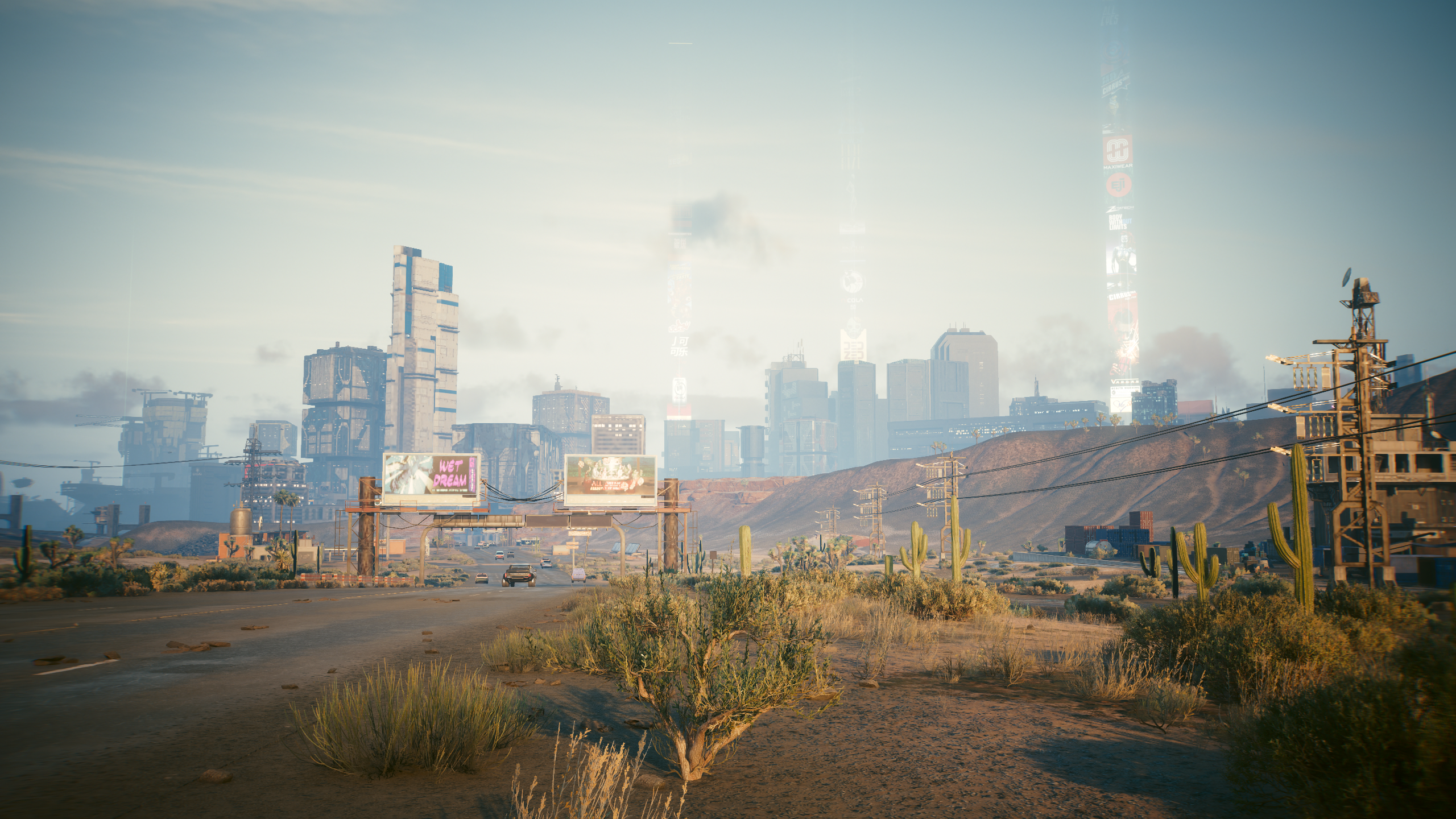 Screenshot Cyberpunk 2077