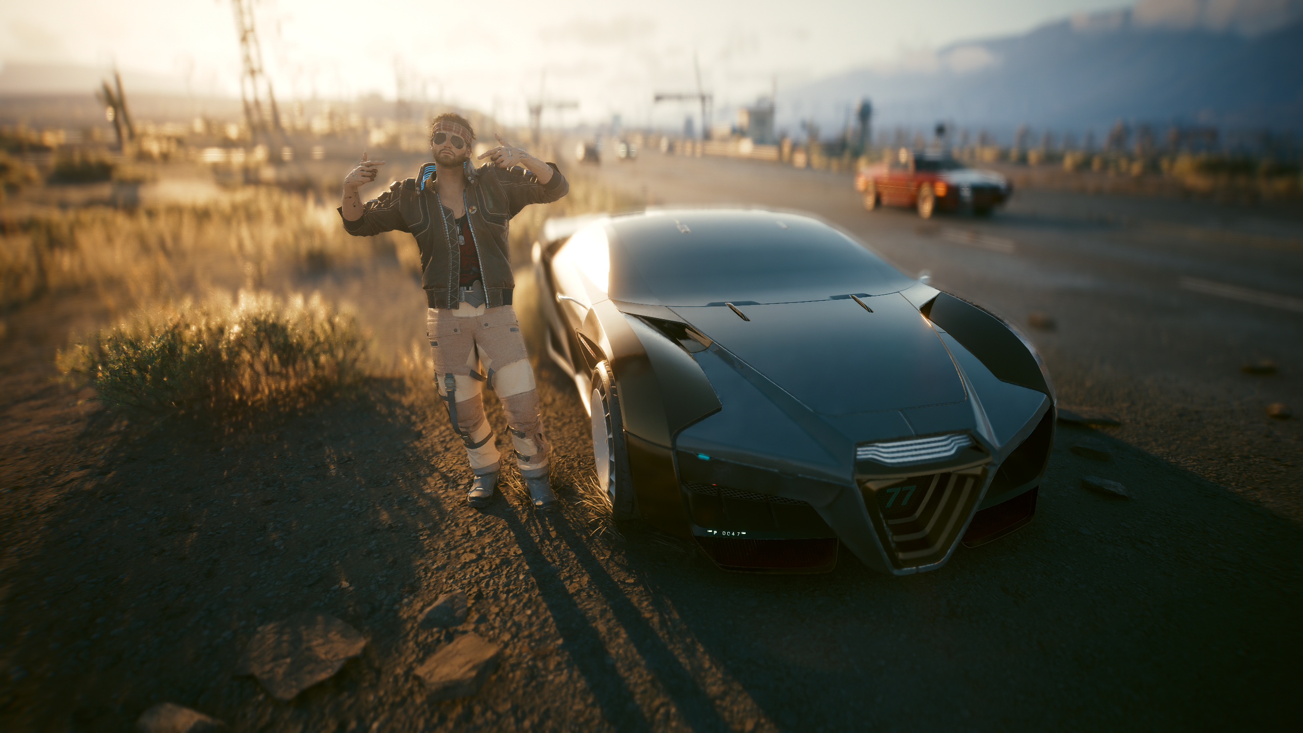 Screenshot Cyberpunk 2077