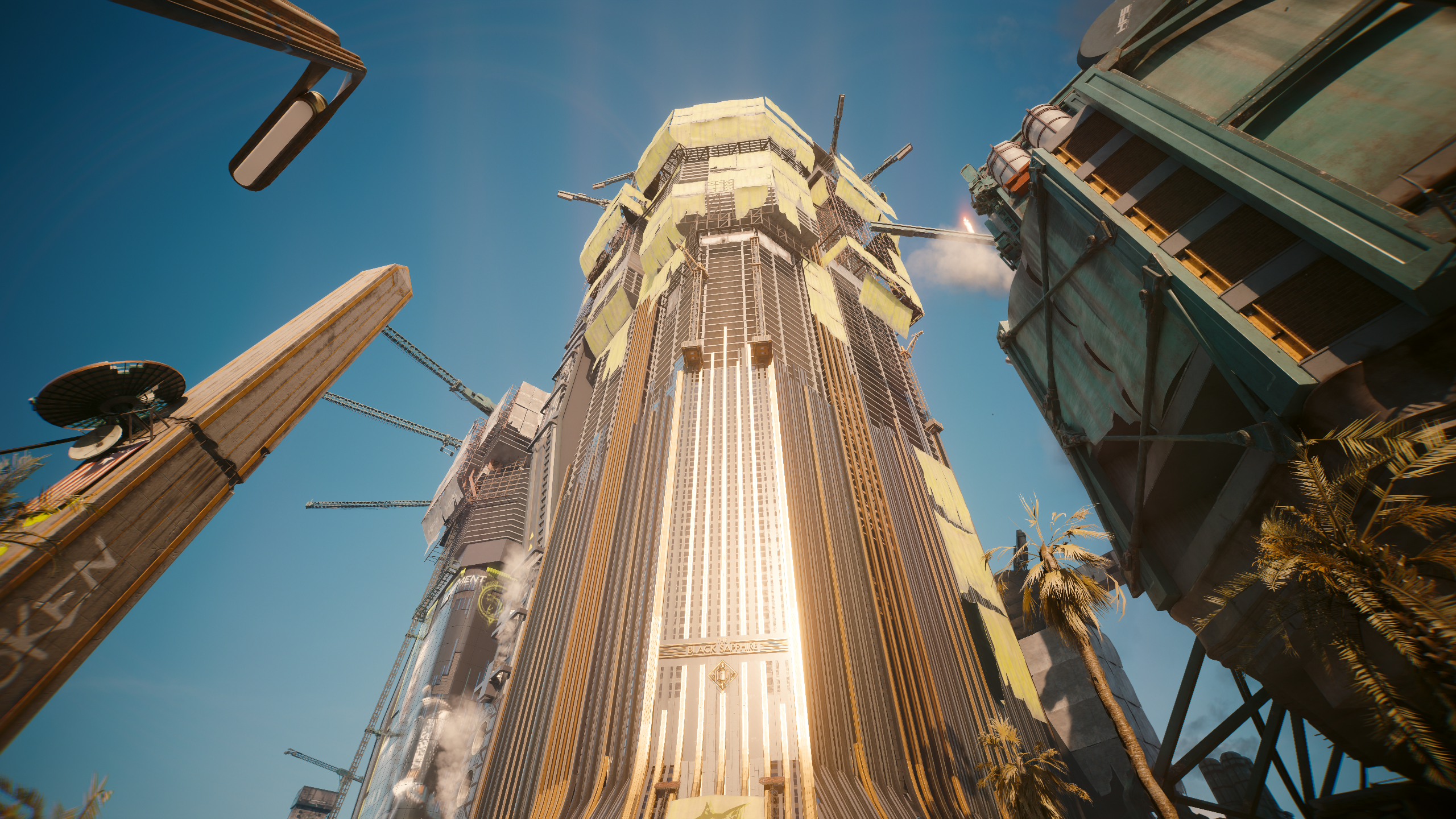 Screenshot Cyberpunk 2077