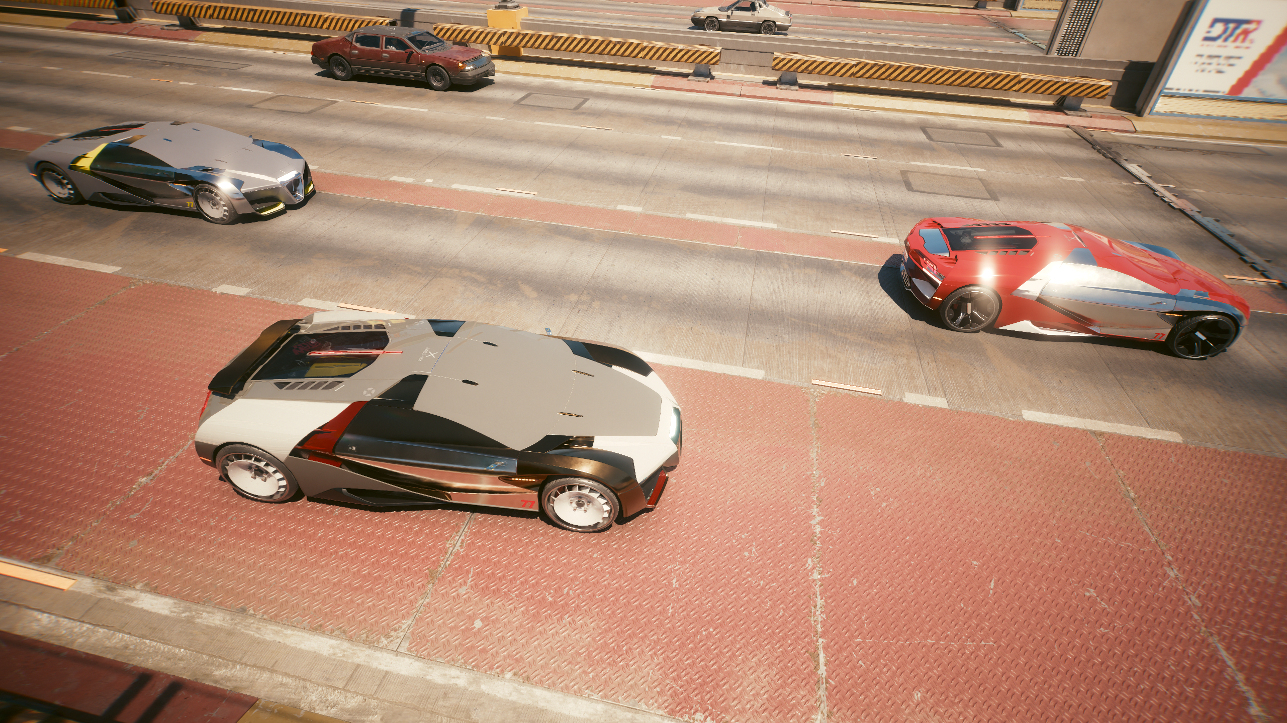 Screenshot Cyberpunk 2077