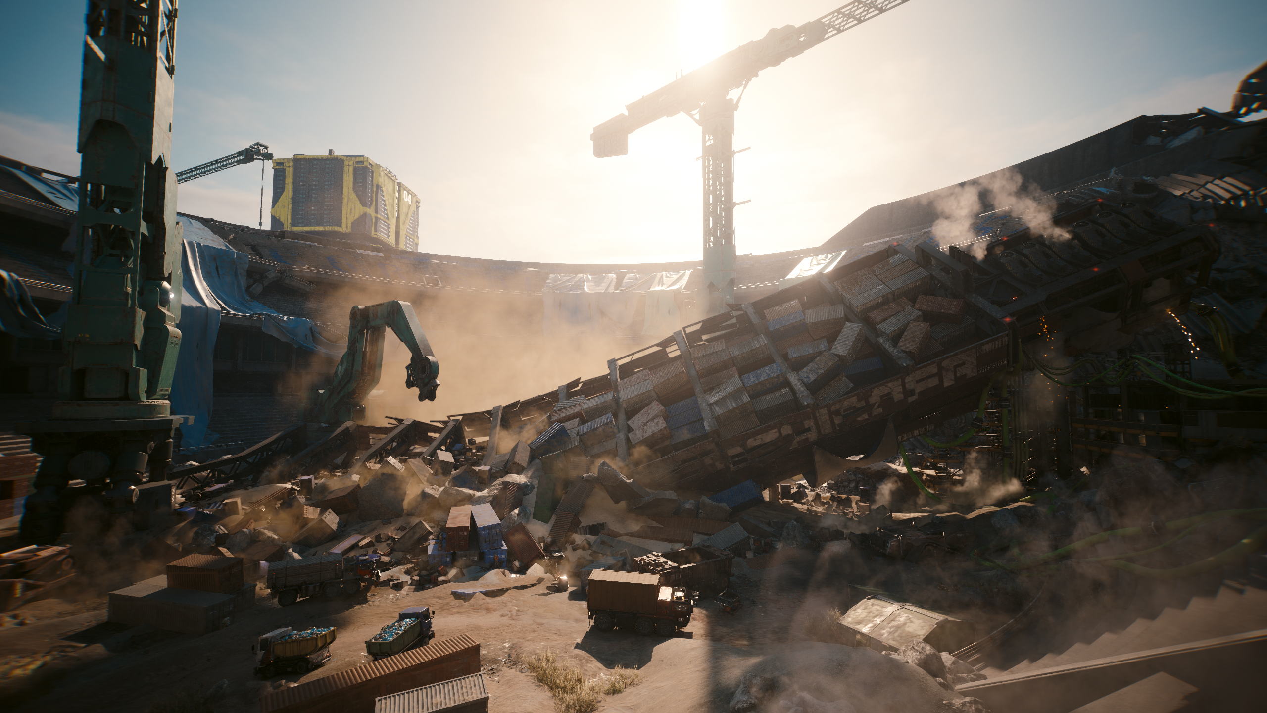 Screenshot Cyberpunk 2077