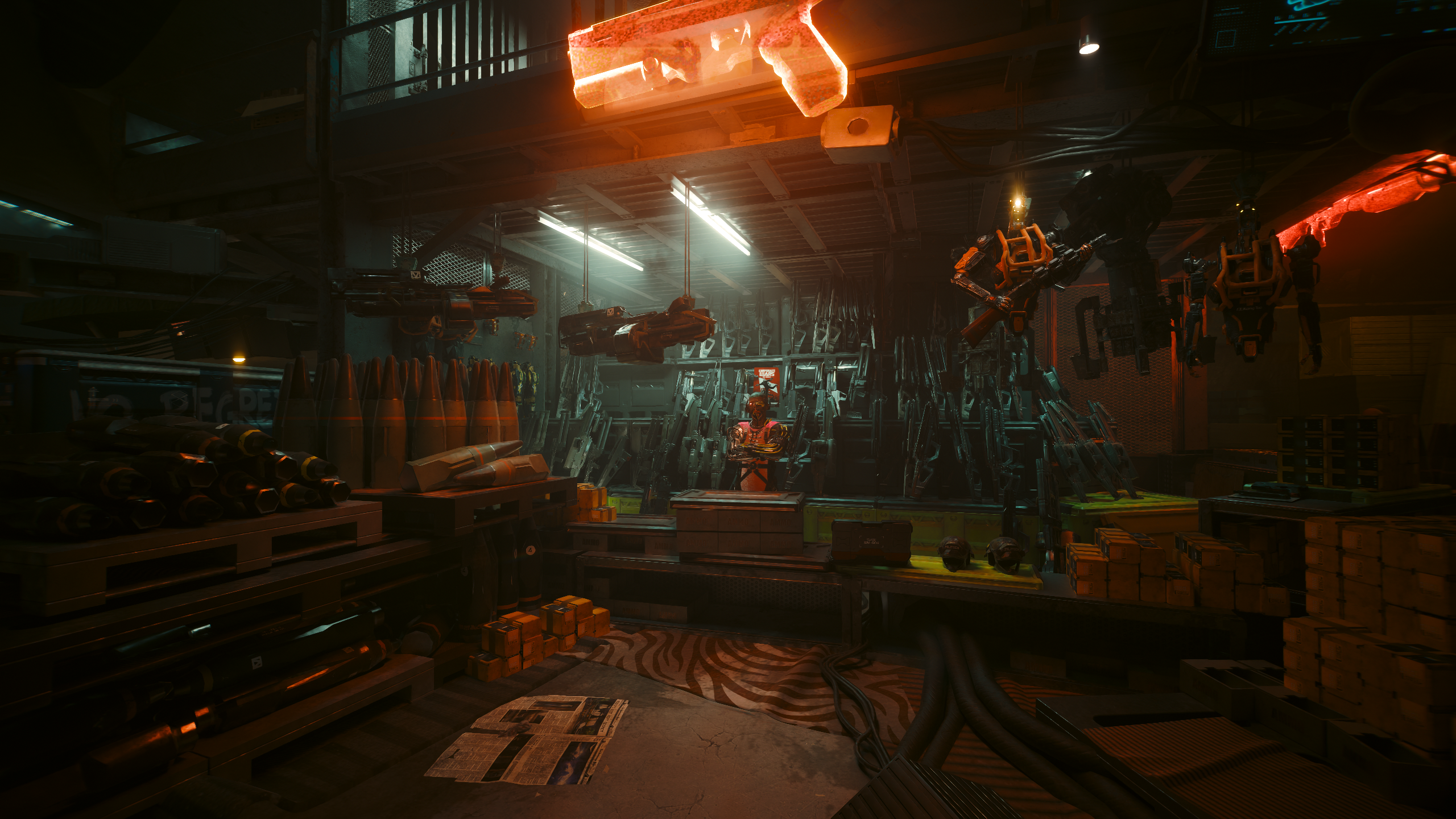 Screenshot Cyberpunk 2077