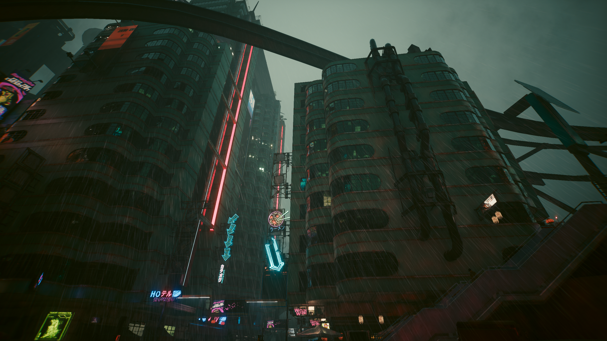 Screenshot Cyberpunk 2077